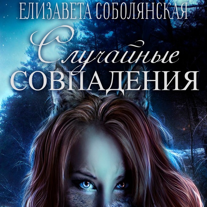 Обложка книги «Случайное совпадение»