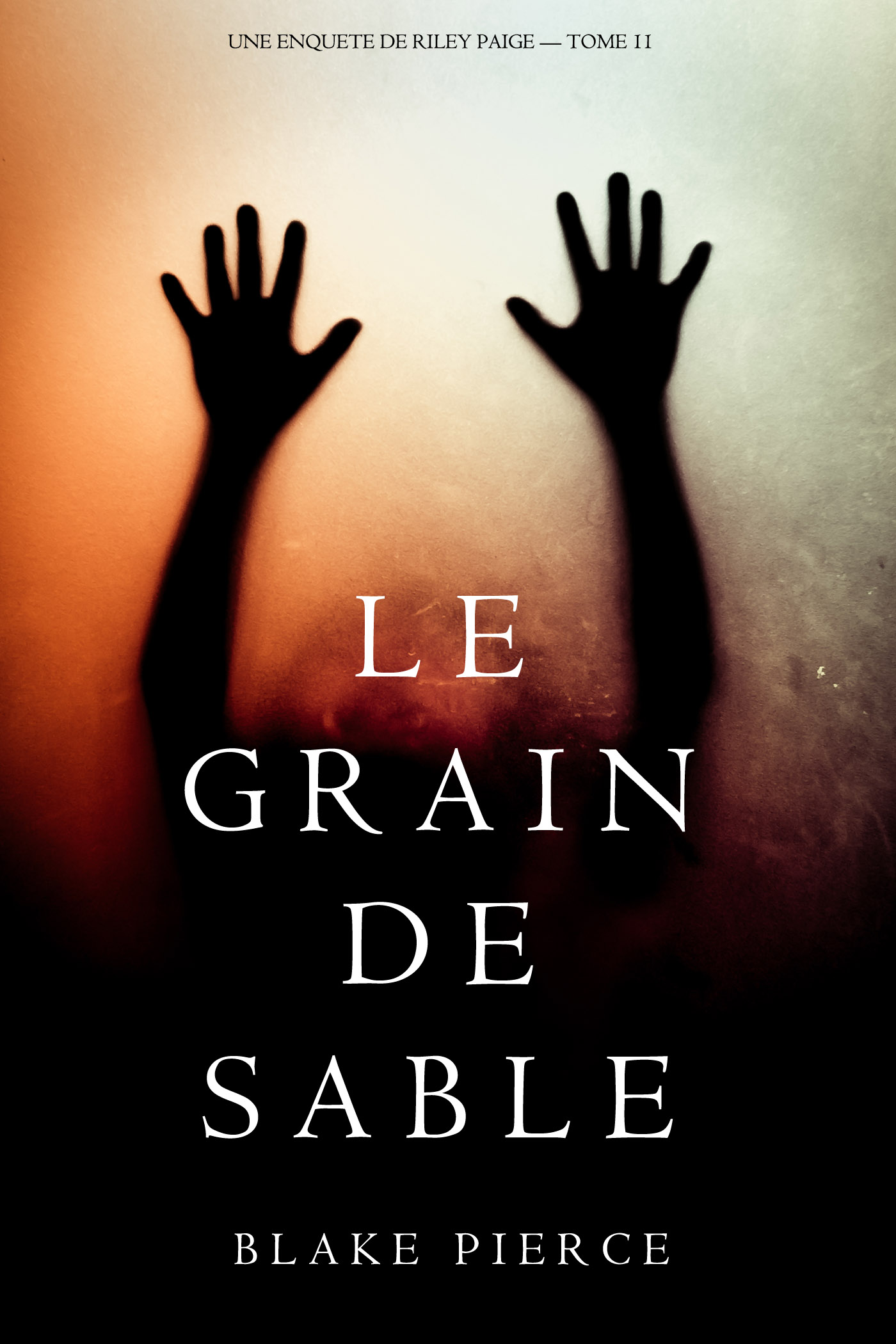 Обложка книги «Le Grain de Sable»