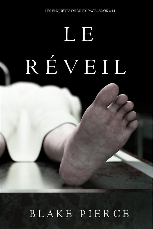 Обложка книги «Le Réveil»