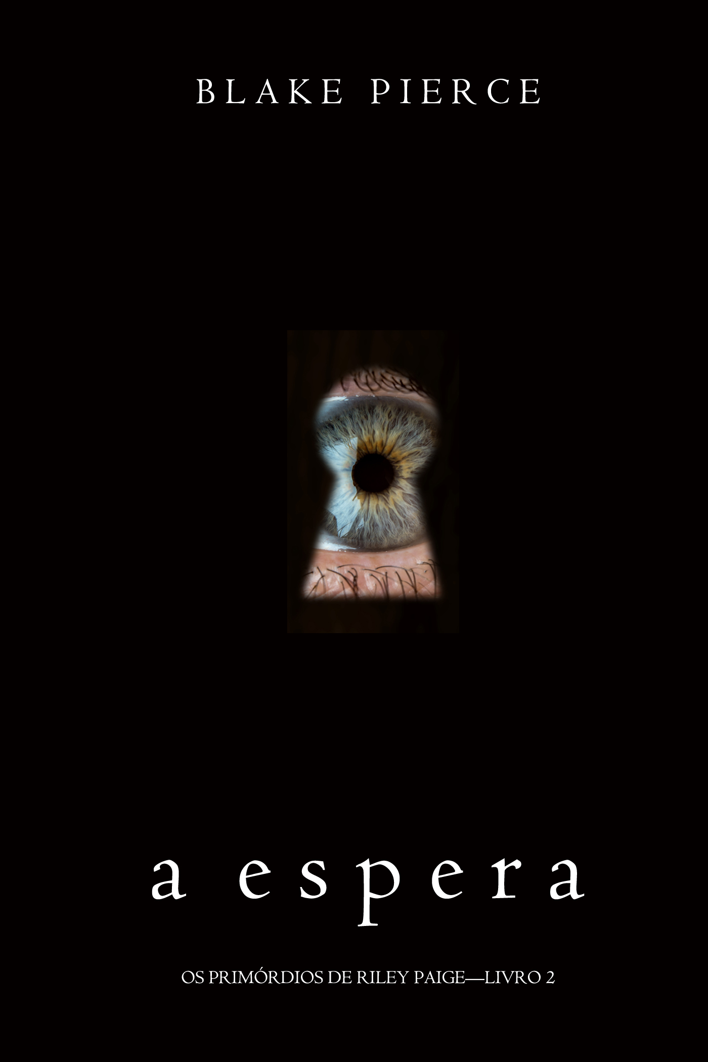 Обложка книги «A Espera»