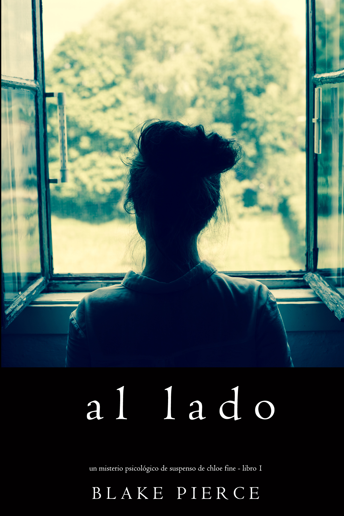 Обложка книги «Al lado»