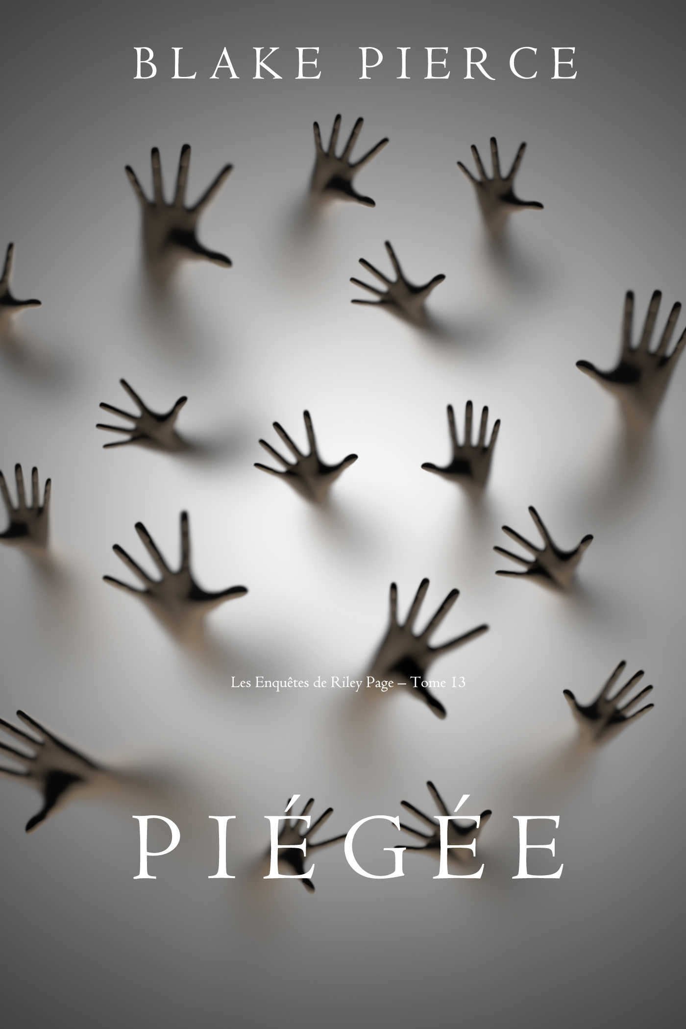 Обложка книги «Piégée»