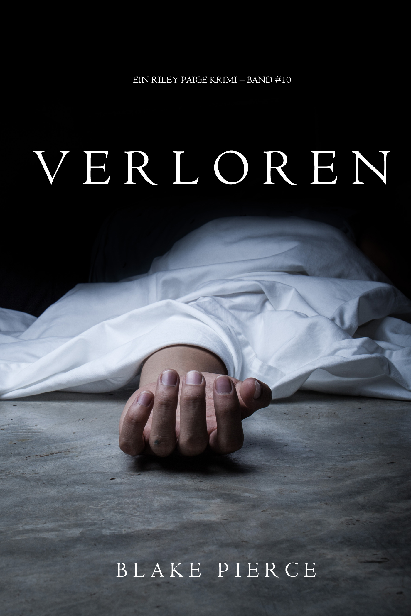 Обложка книги «Verloren»