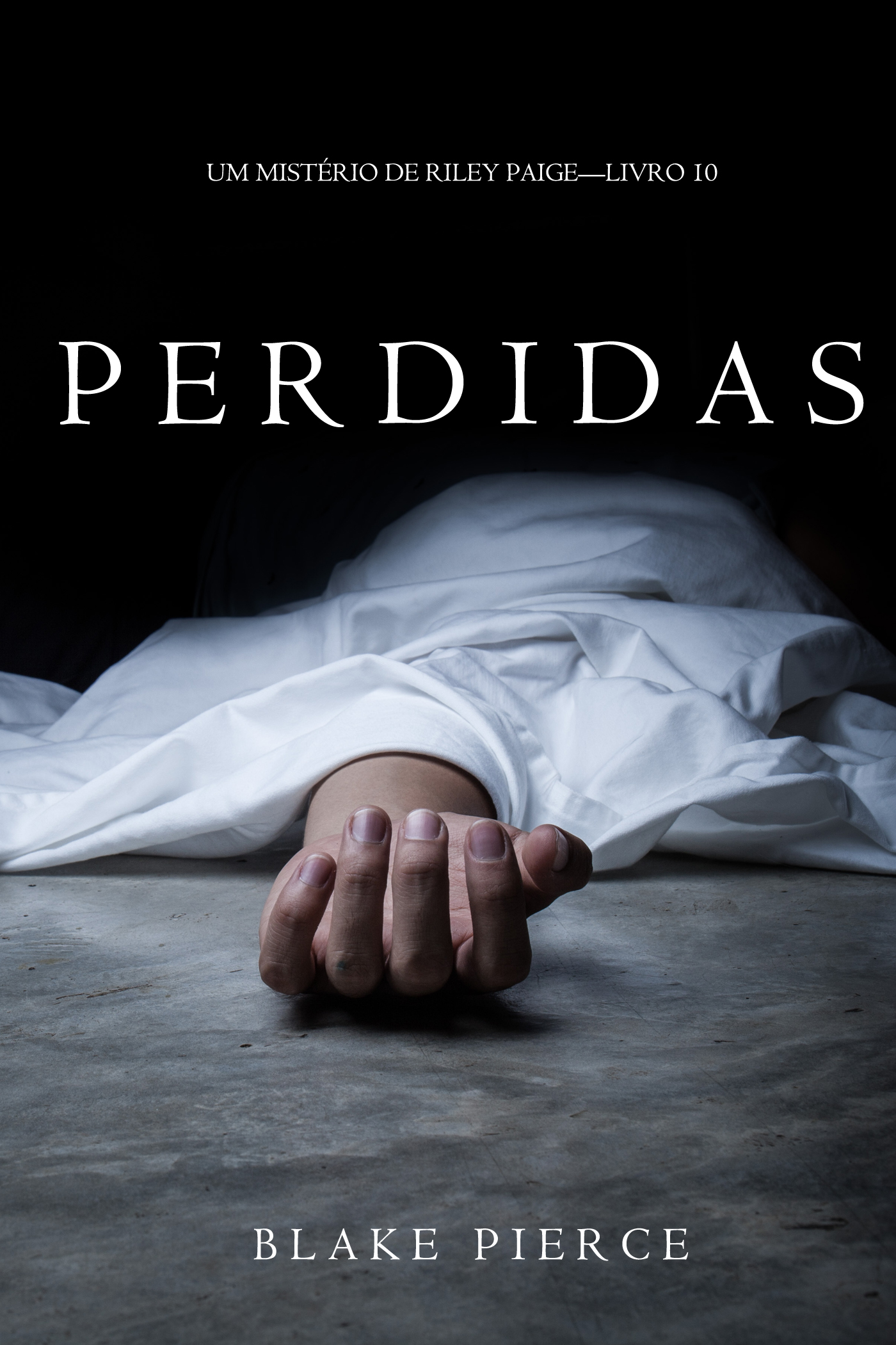 Обложка книги «Perdidas»