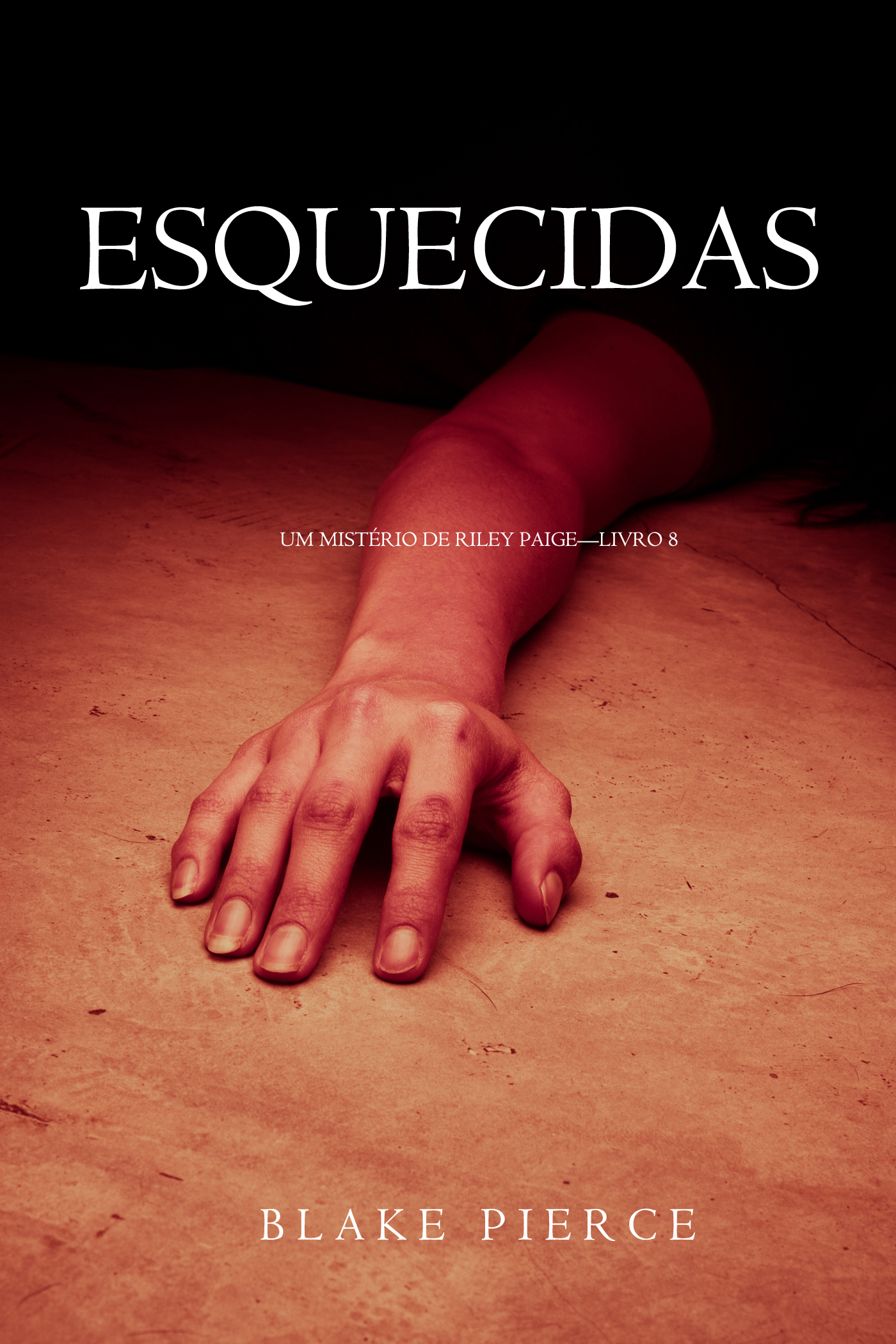 Обложка книги «Esquecidas»