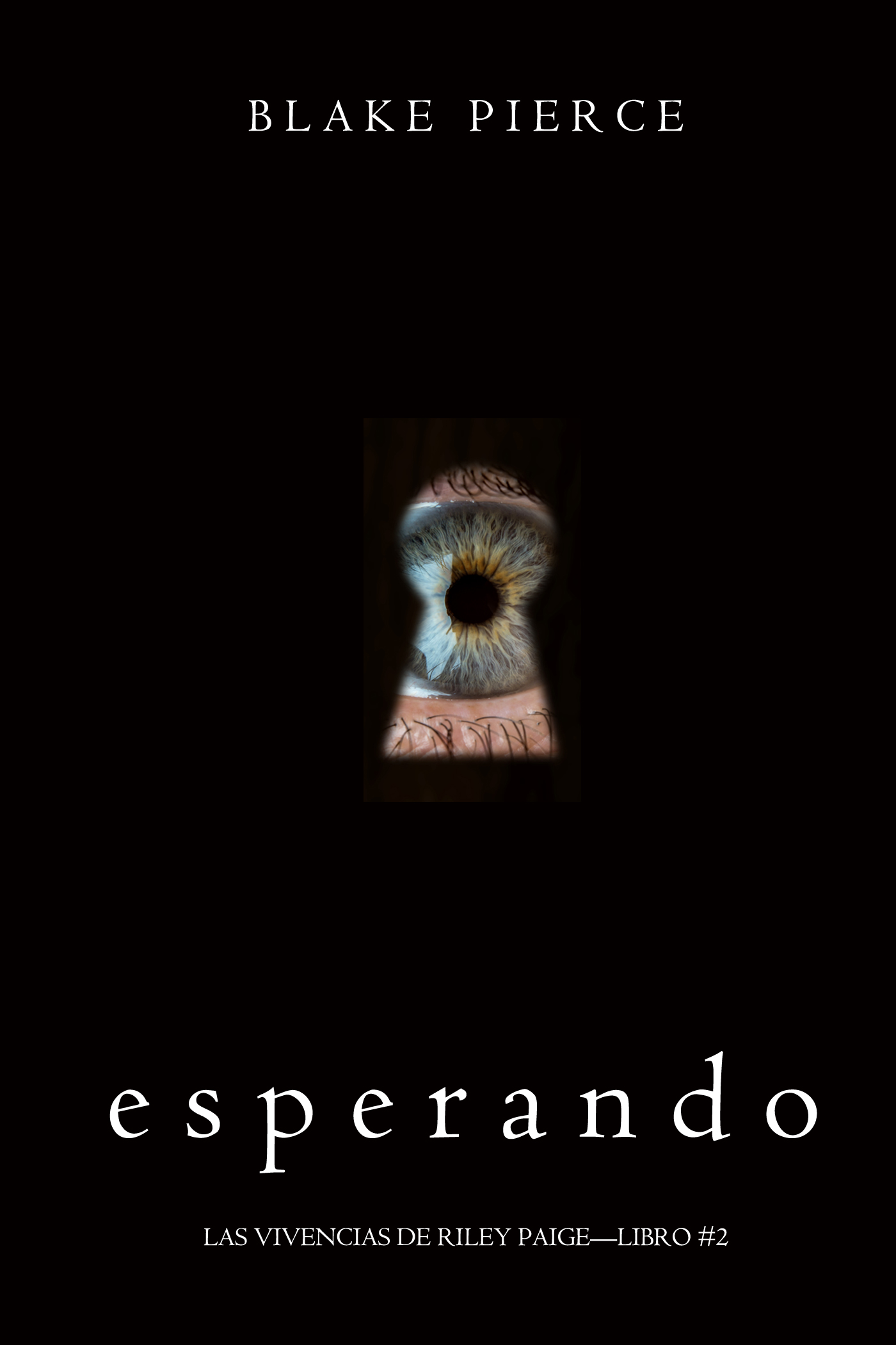 Обложка книги «Esperando»