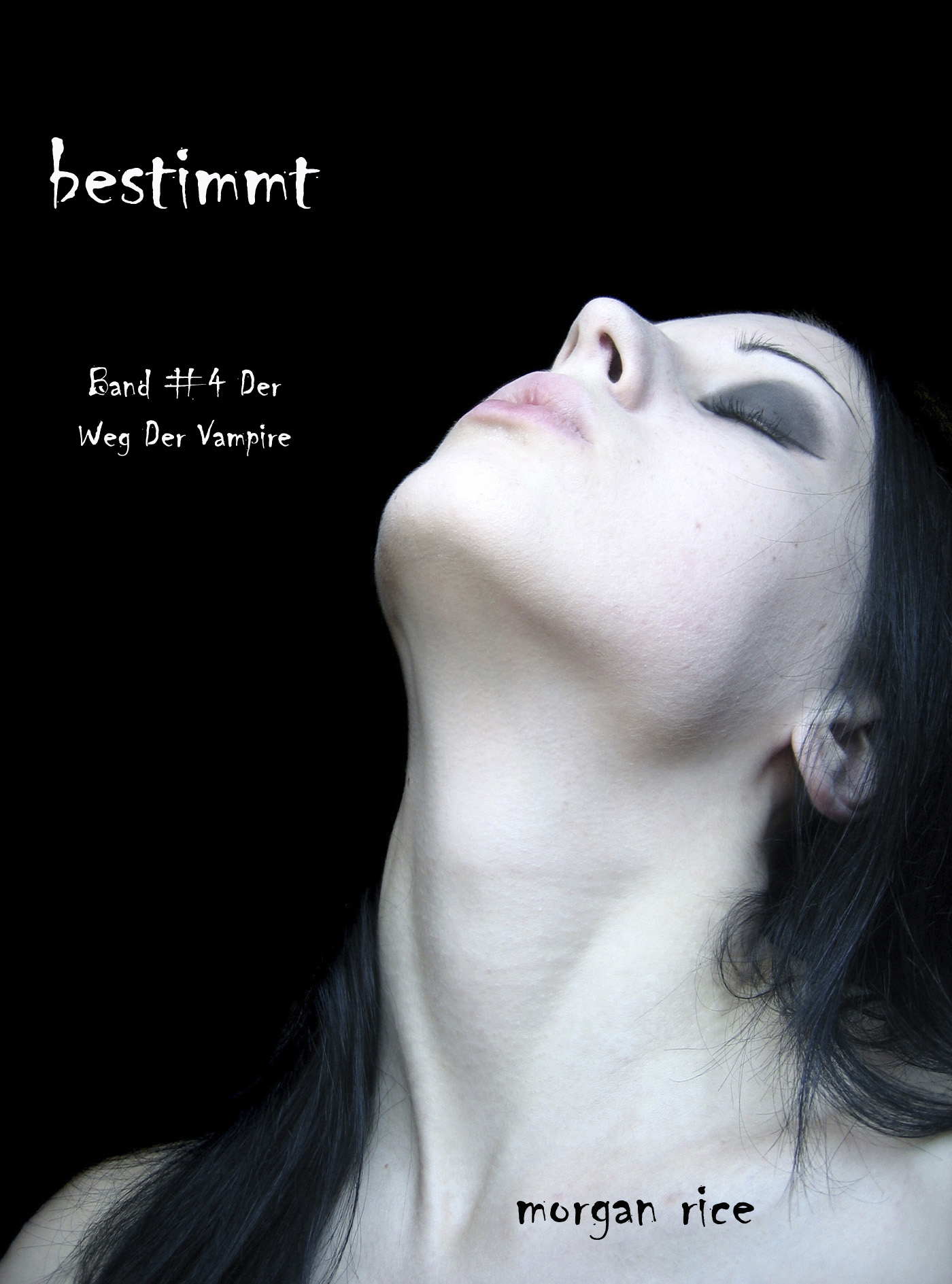 Обложка книги «Bestimmt»
