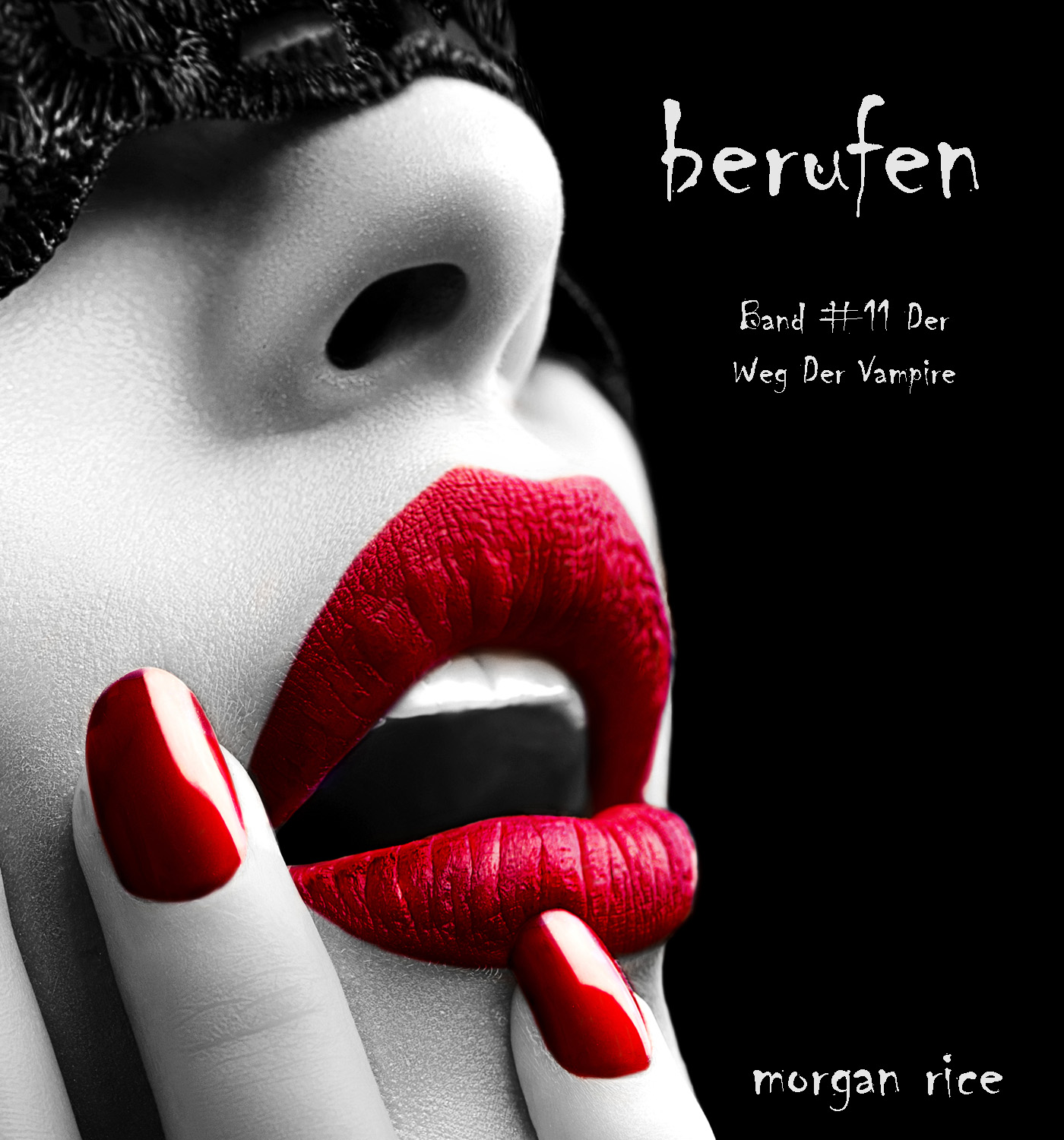 Обложка книги «Berufen»