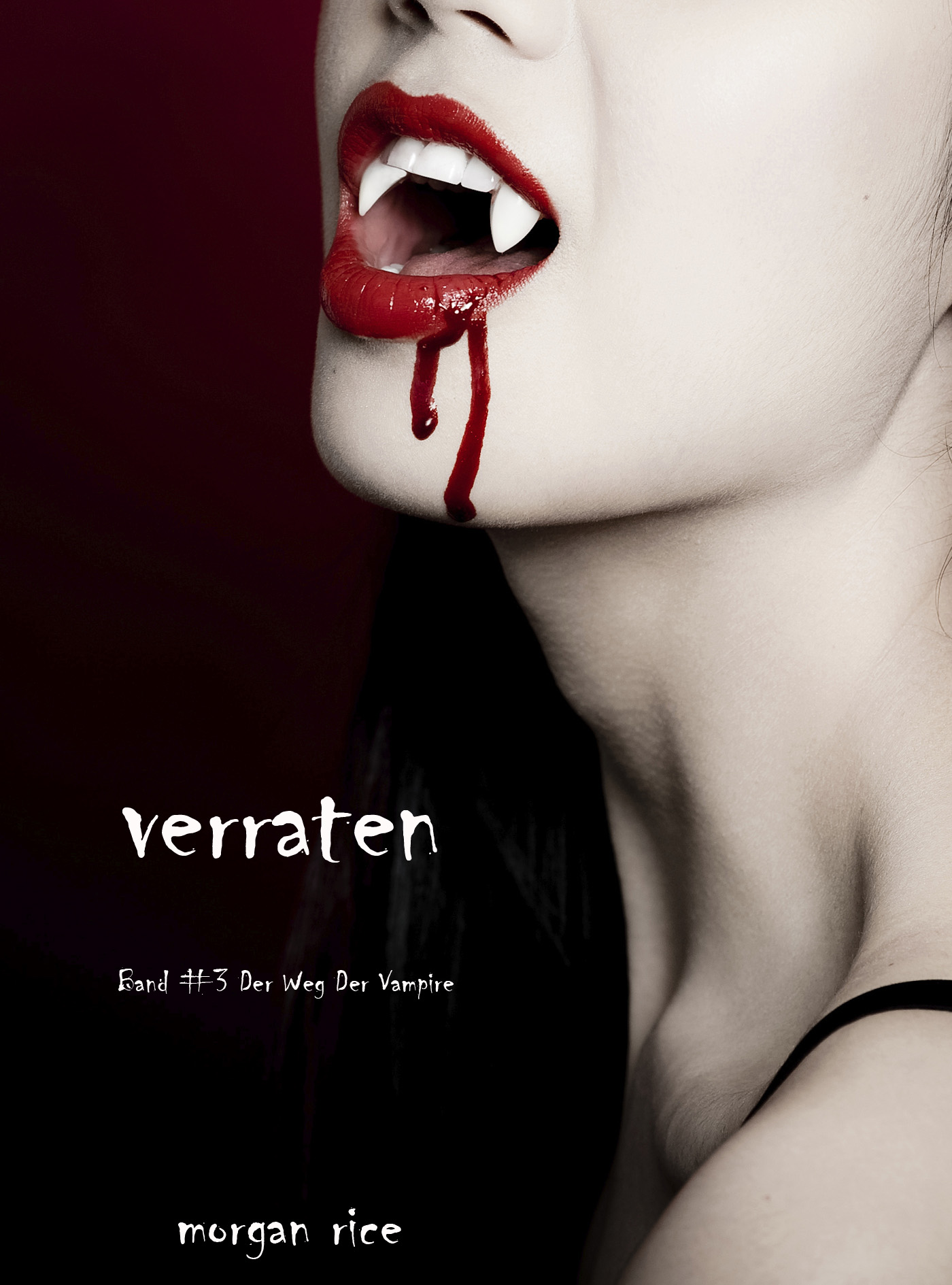 Обложка книги «Verraten»