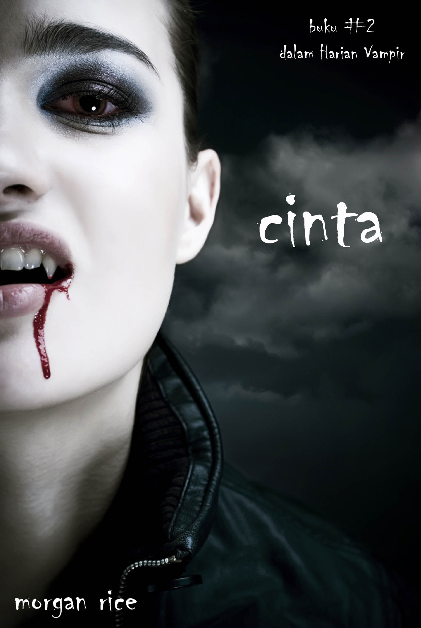 Обложка книги «Cinta»