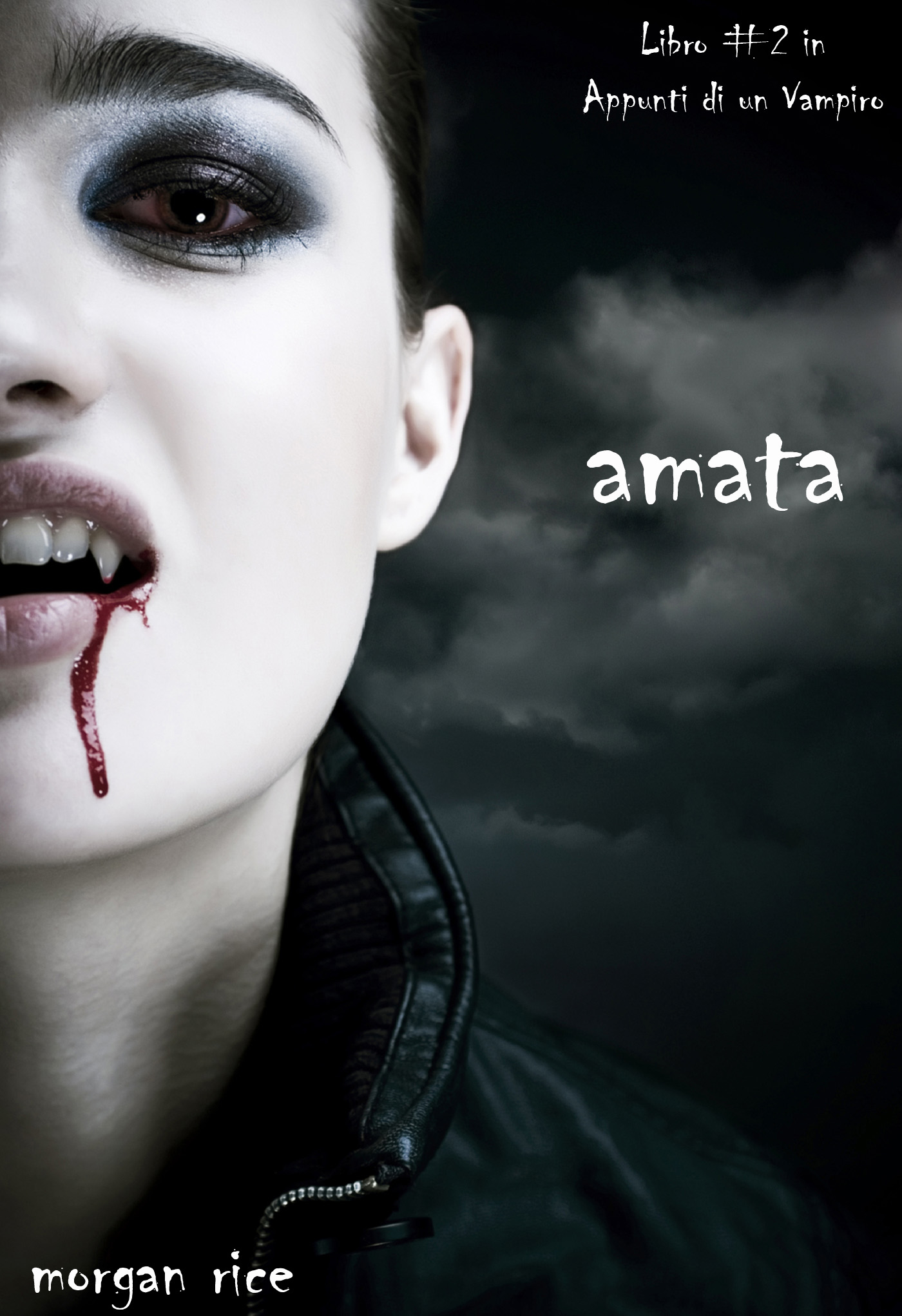 Обложка книги «Amata»