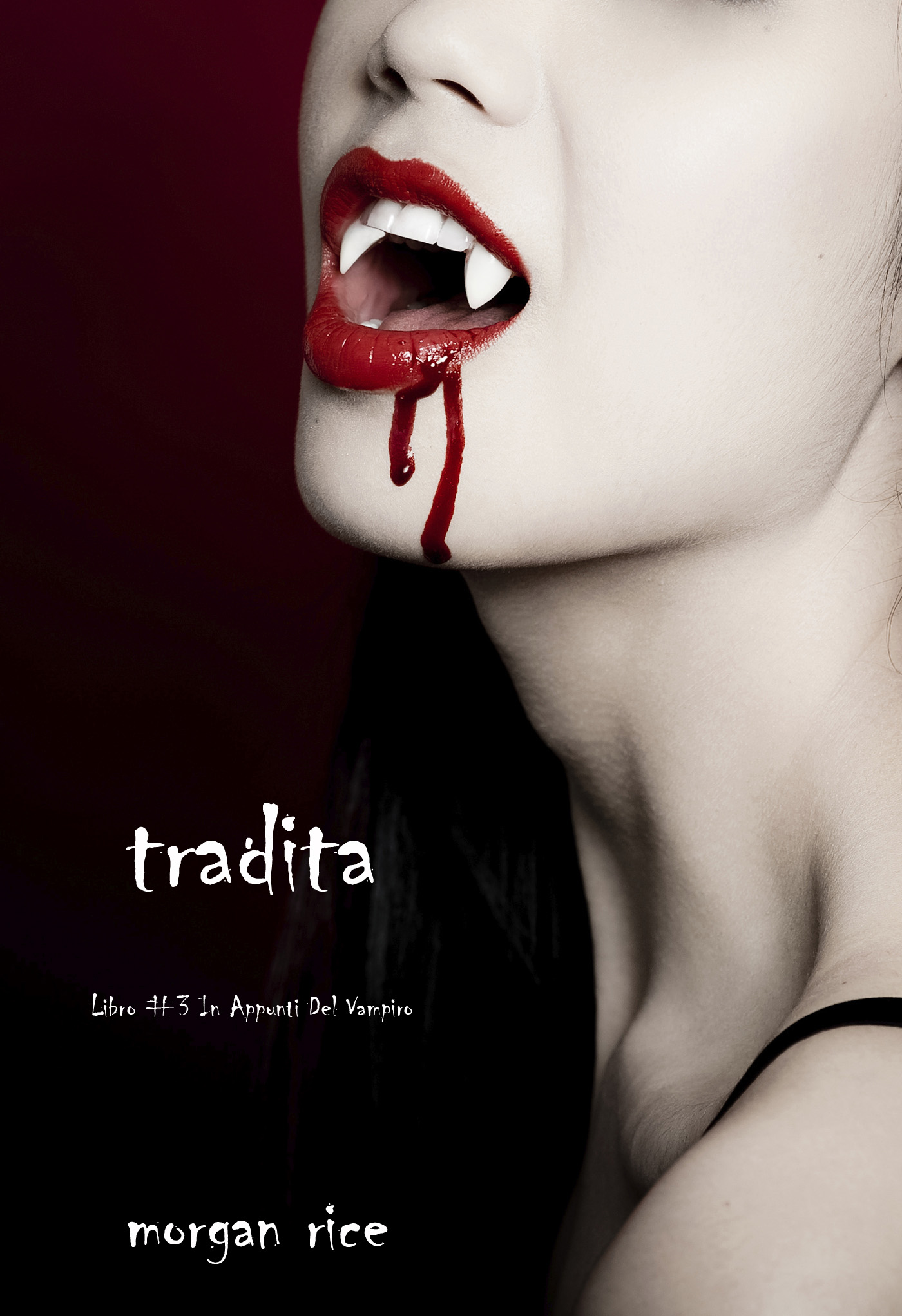 Обложка книги «Tradita»