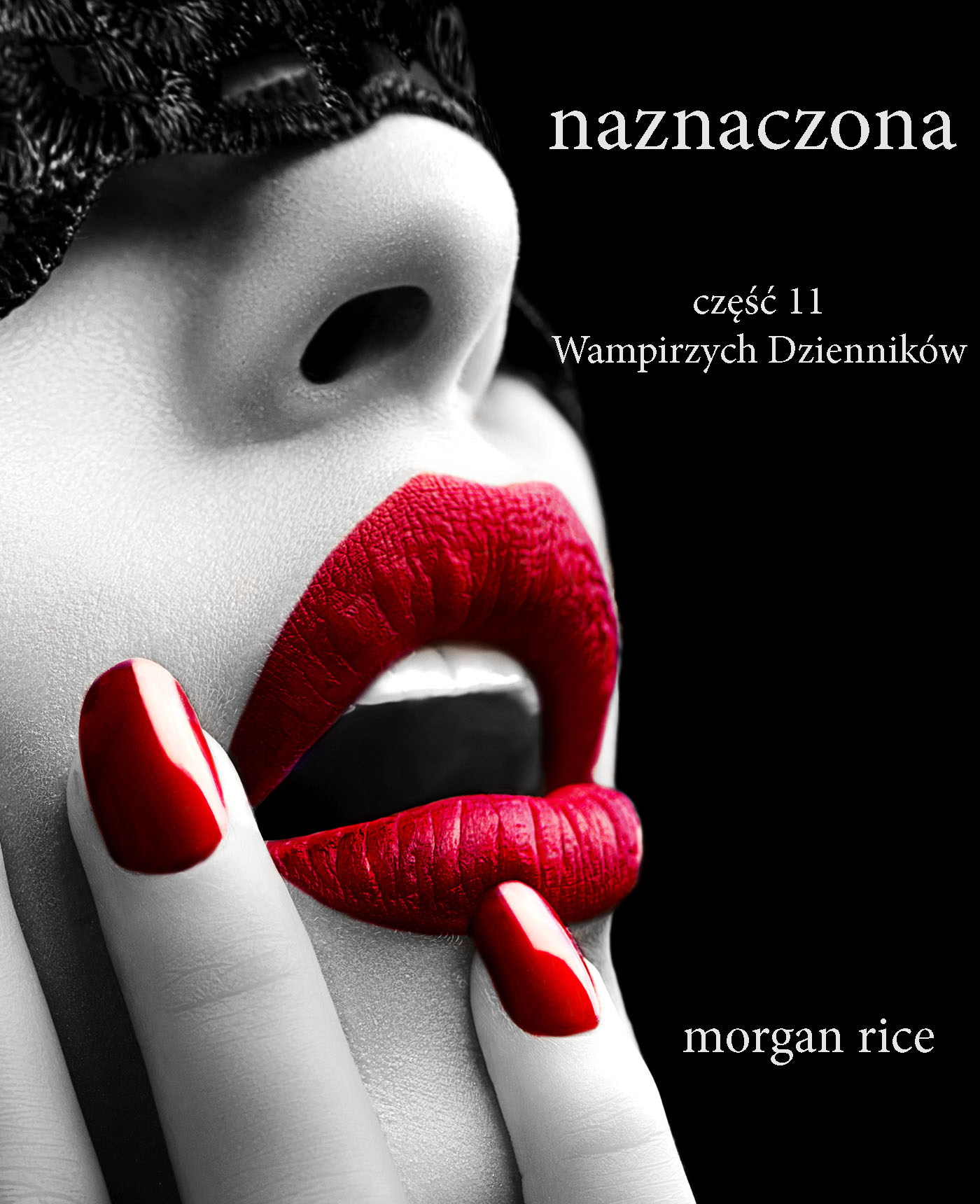 Обложка книги «Naznaczona»