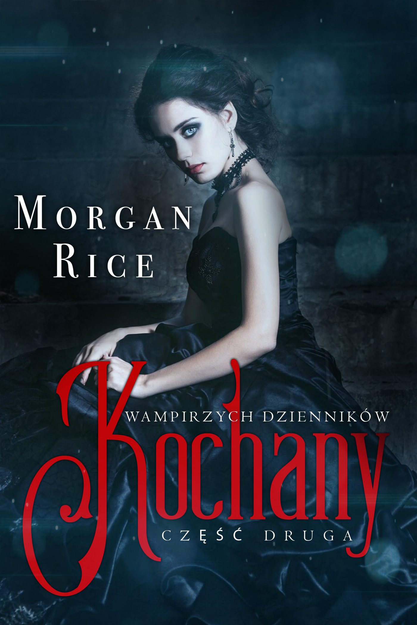Обложка книги «Kochany»