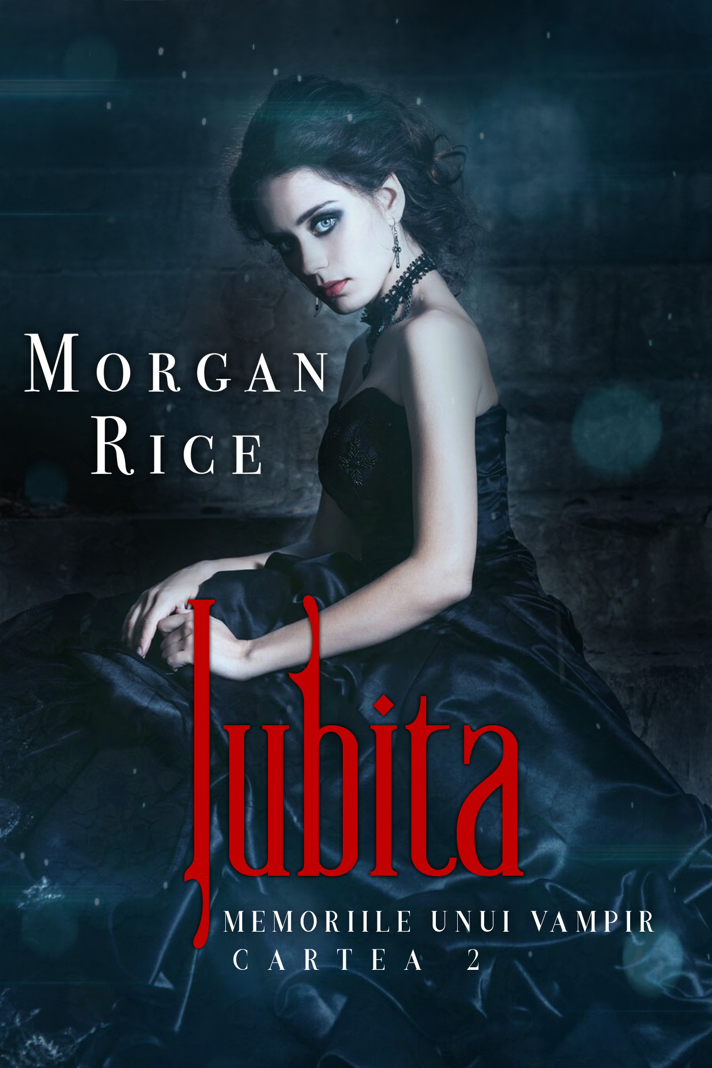 Обложка книги «Iubită»