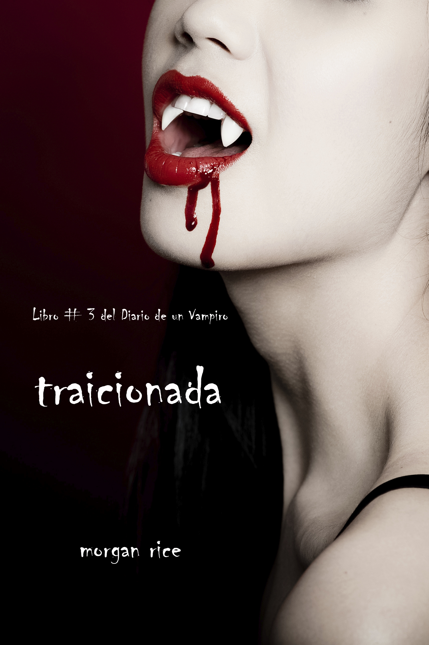 Обложка книги «Traicionada»