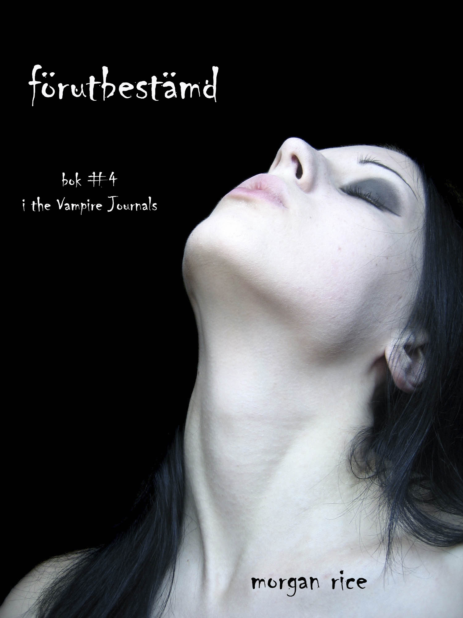 Обложка книги «Förutbestämd»