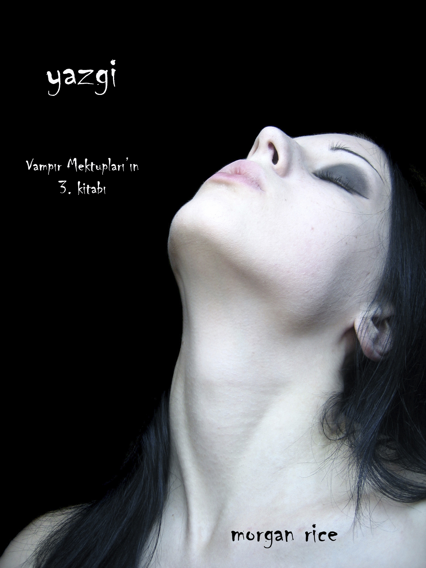 Обложка книги «Yazgi»