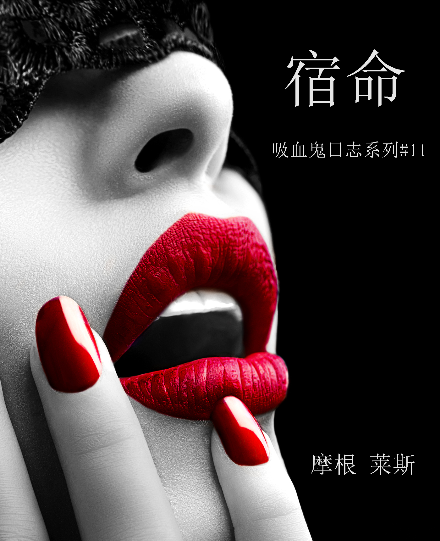 Обложка книги «宿命»