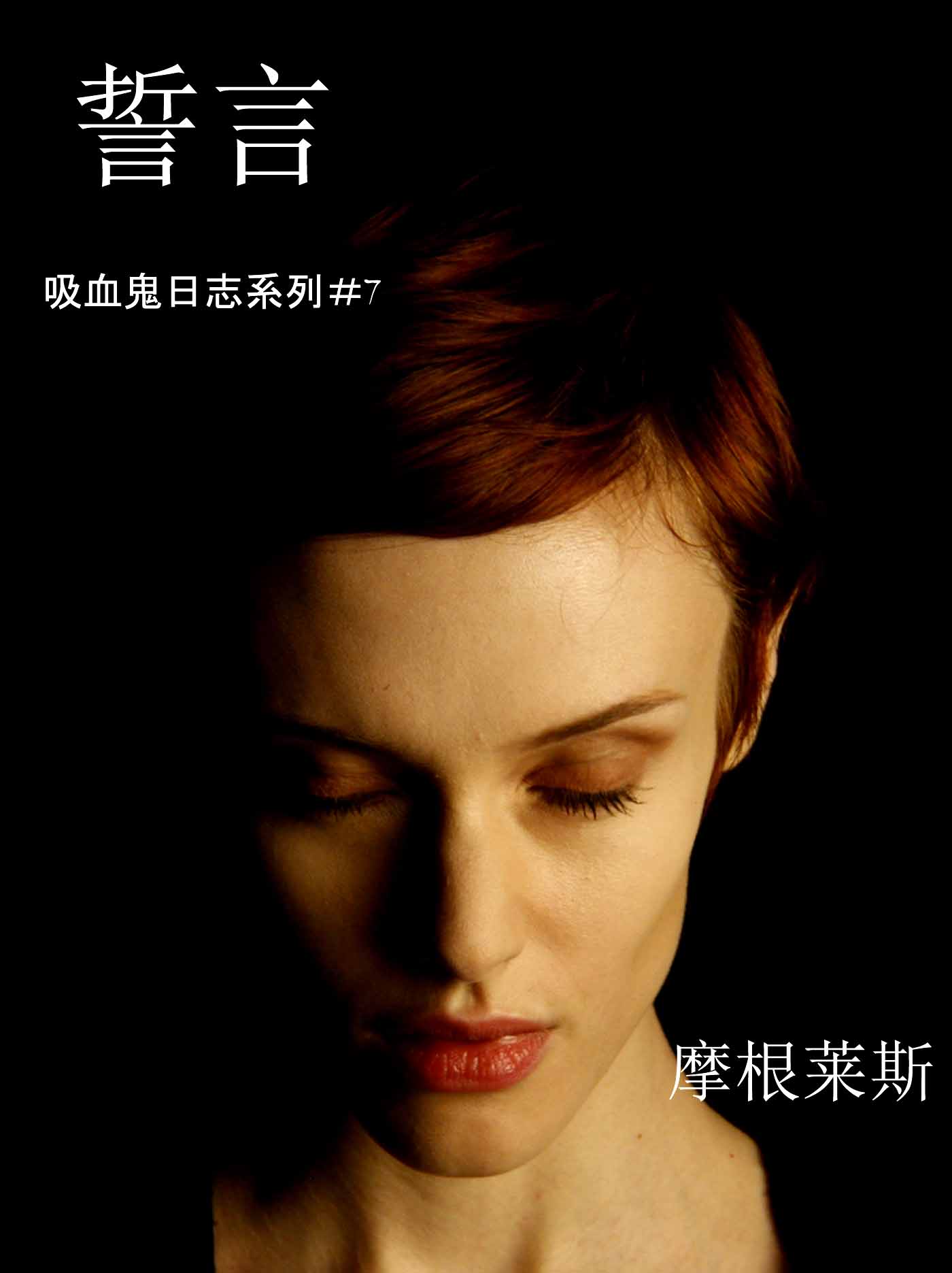 Обложка книги «誓言»