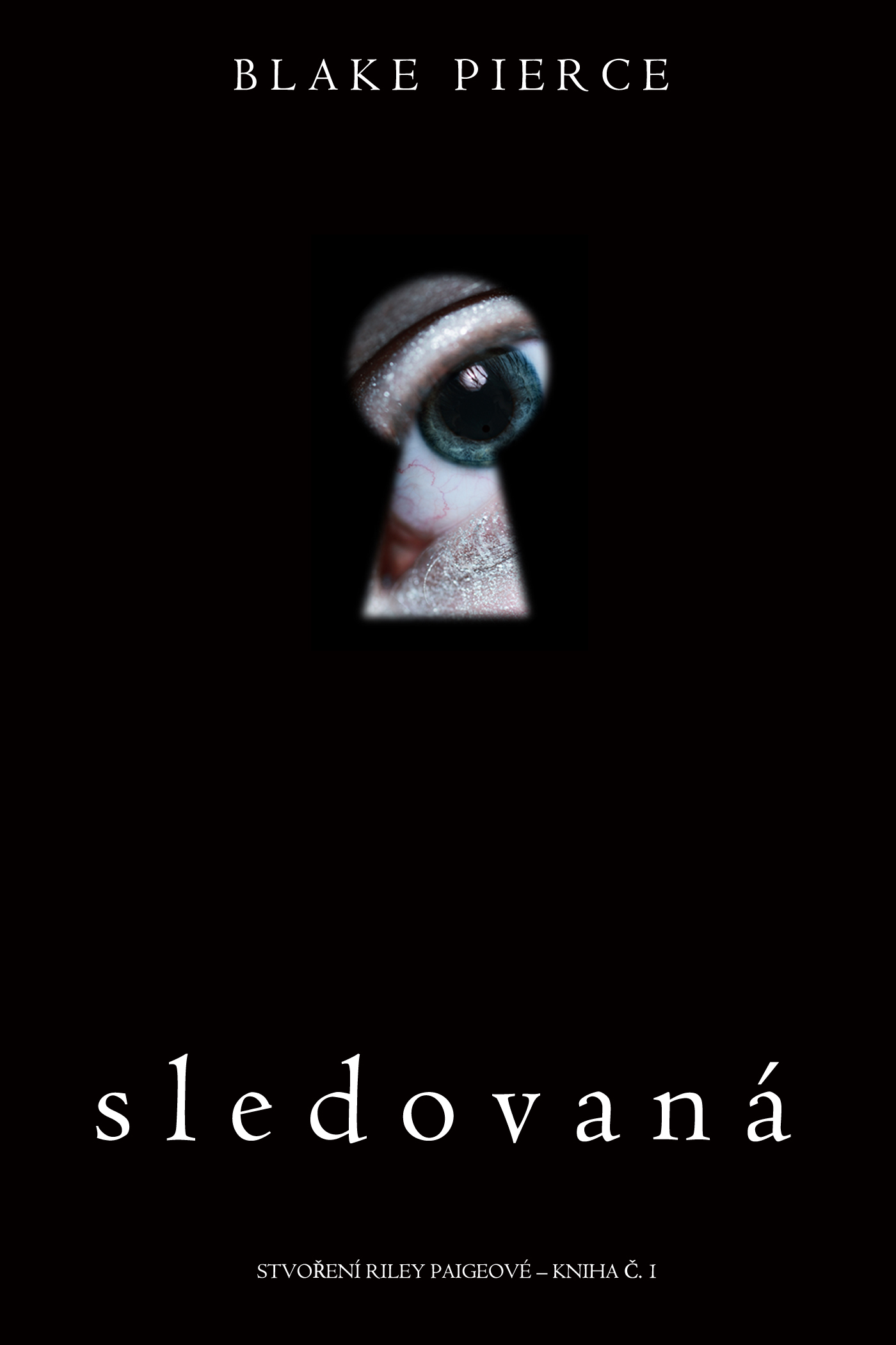 Обложка книги «Hlídaná»