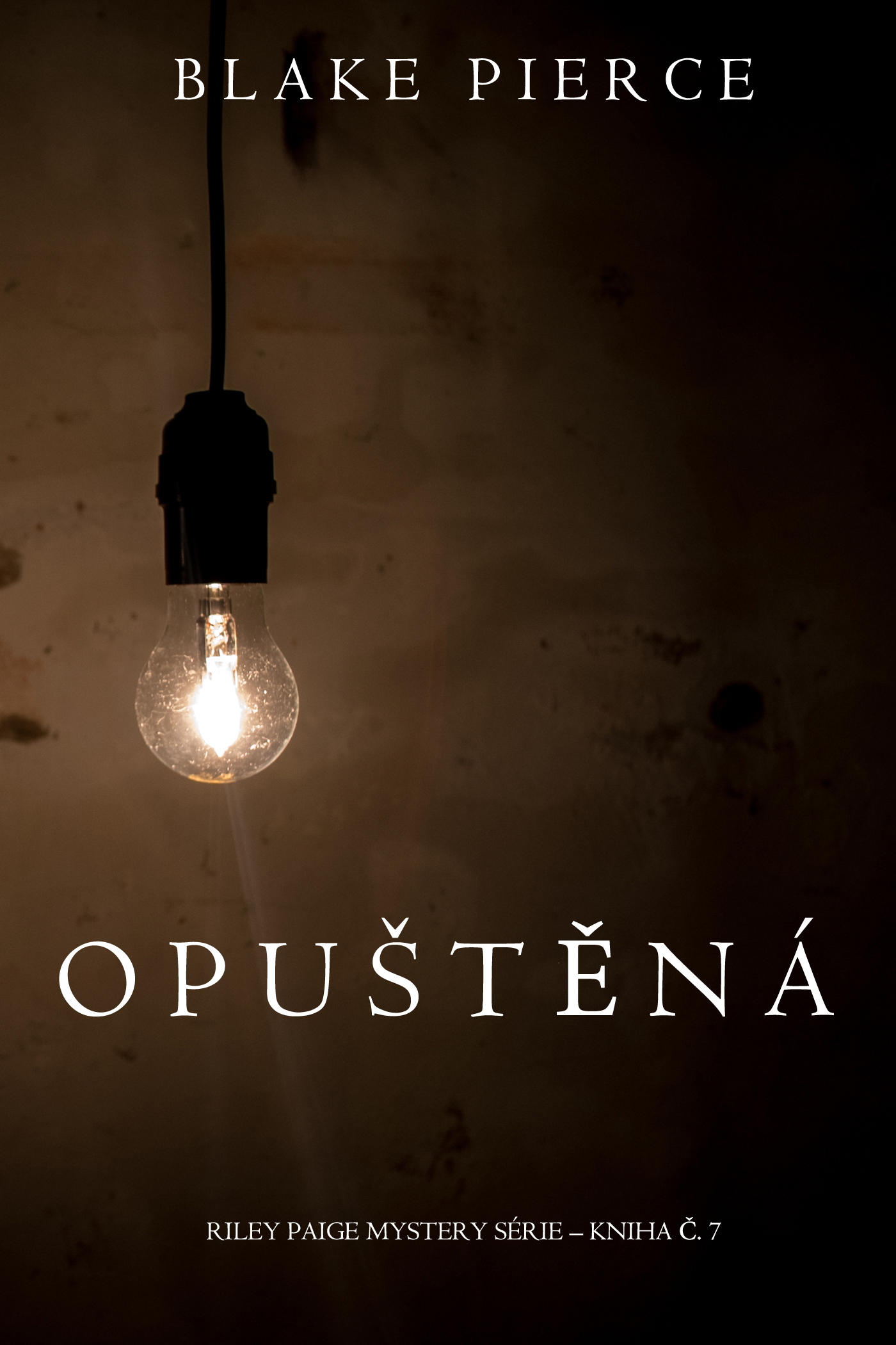 Обложка книги «Opuštěná»