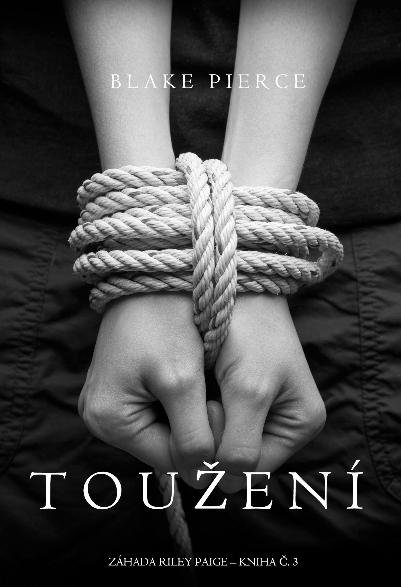 Обложка книги «Toužení»