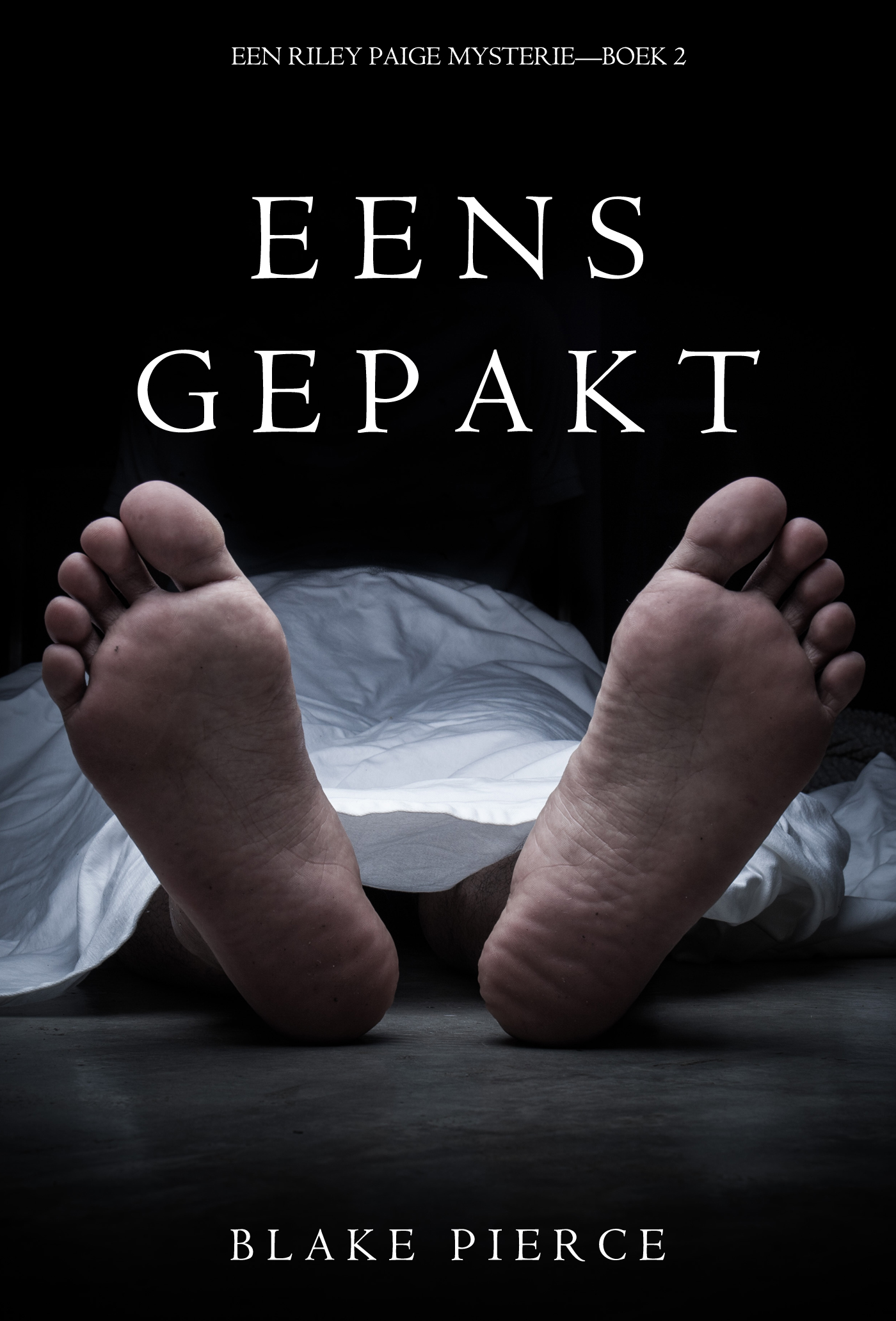 Обложка книги «Eens Gepakt»