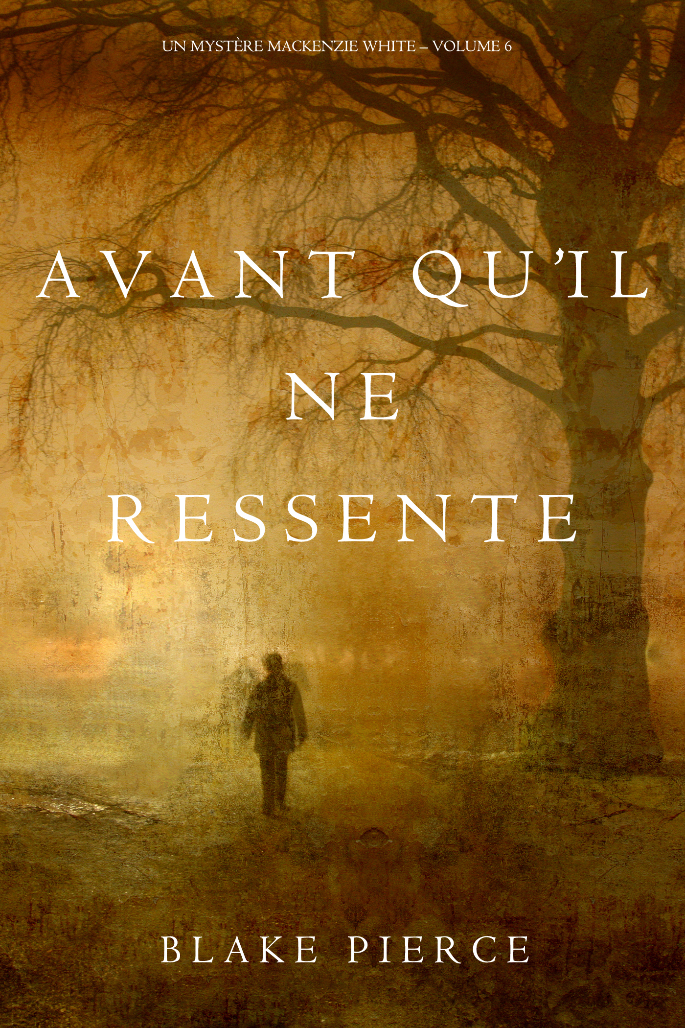 Обложка книги «Avant qu’il ne ressente»
