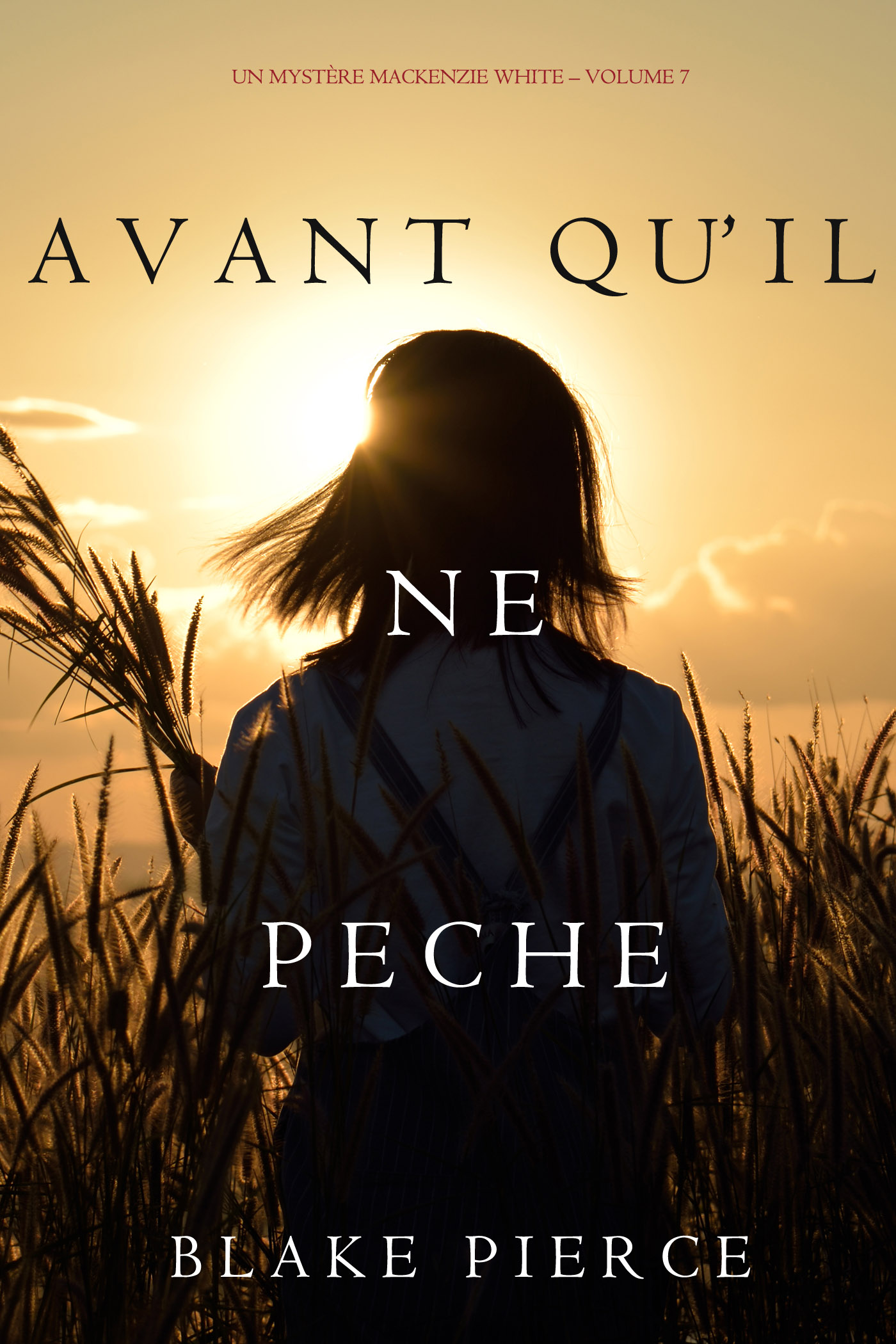 Обложка книги «Avant qu’il ne pèche»