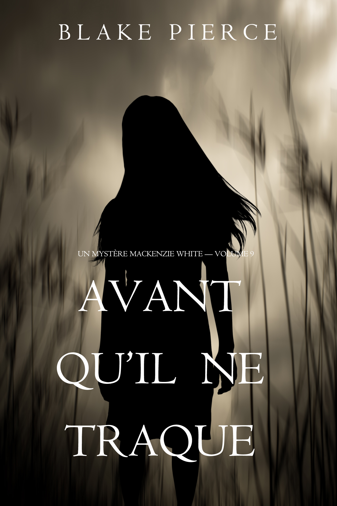 Обложка книги «Avant Qu’il Ne Traque»