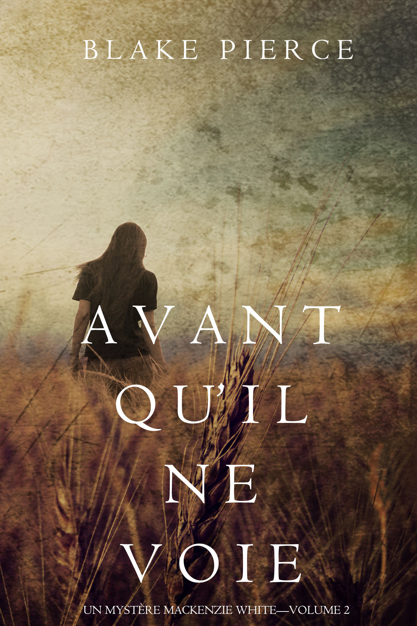 Обложка книги «Avant qu’il ne voie»