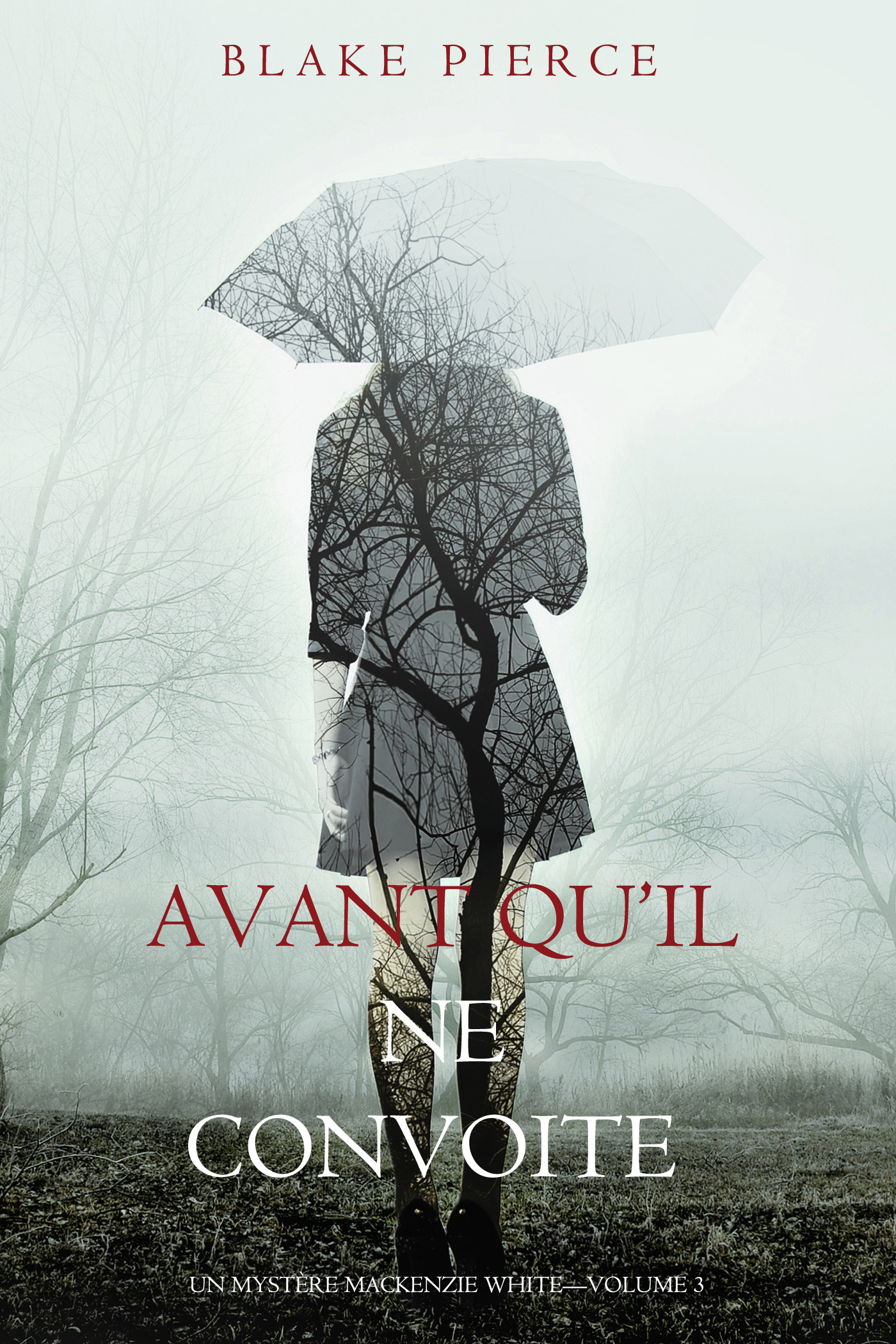 Обложка книги «Avant qu’il ne convoite»