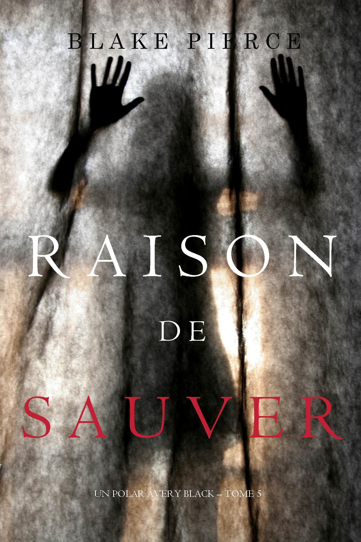 Обложка книги «Raison de Sauver»