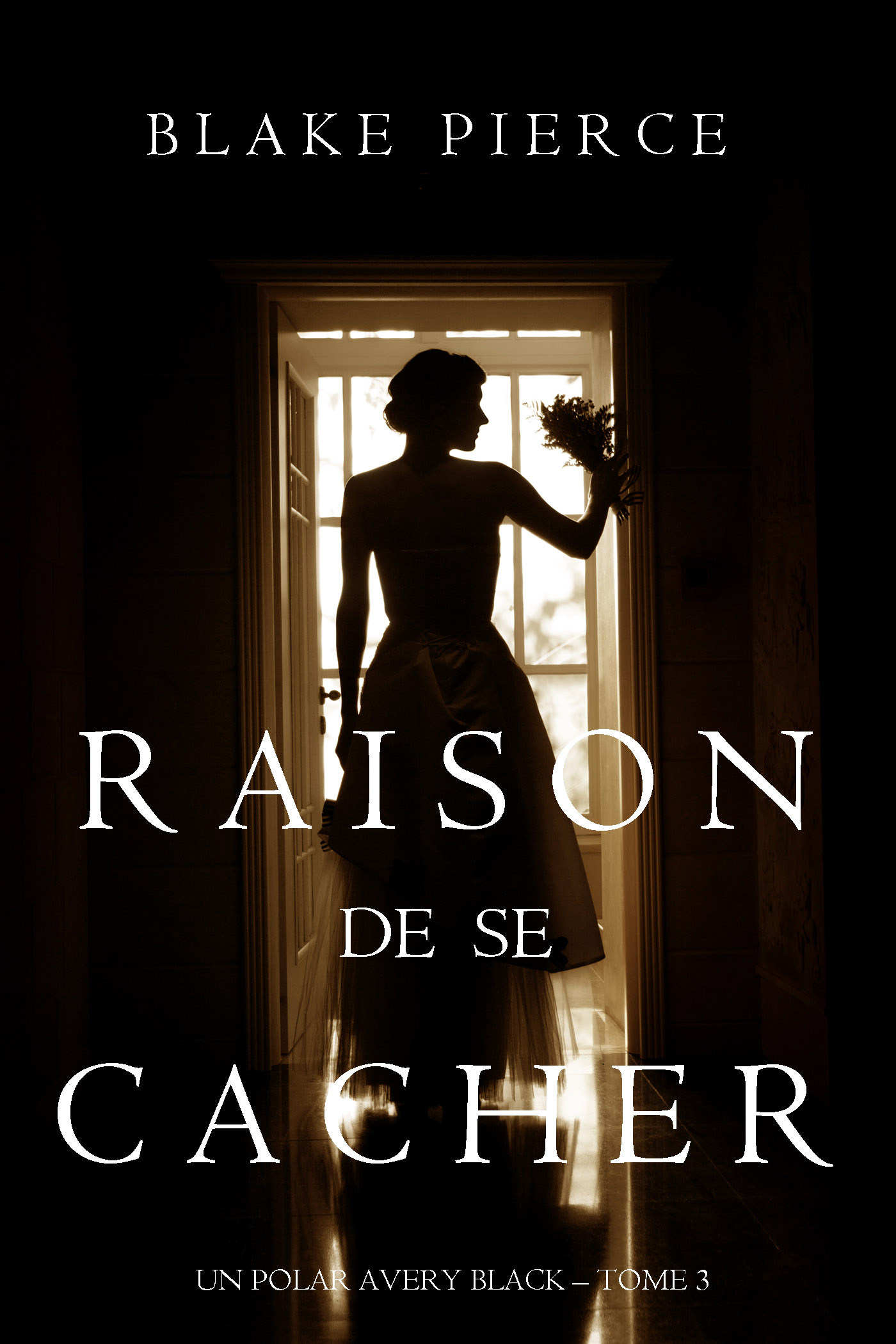 Обложка книги «Raison de se Cacher»