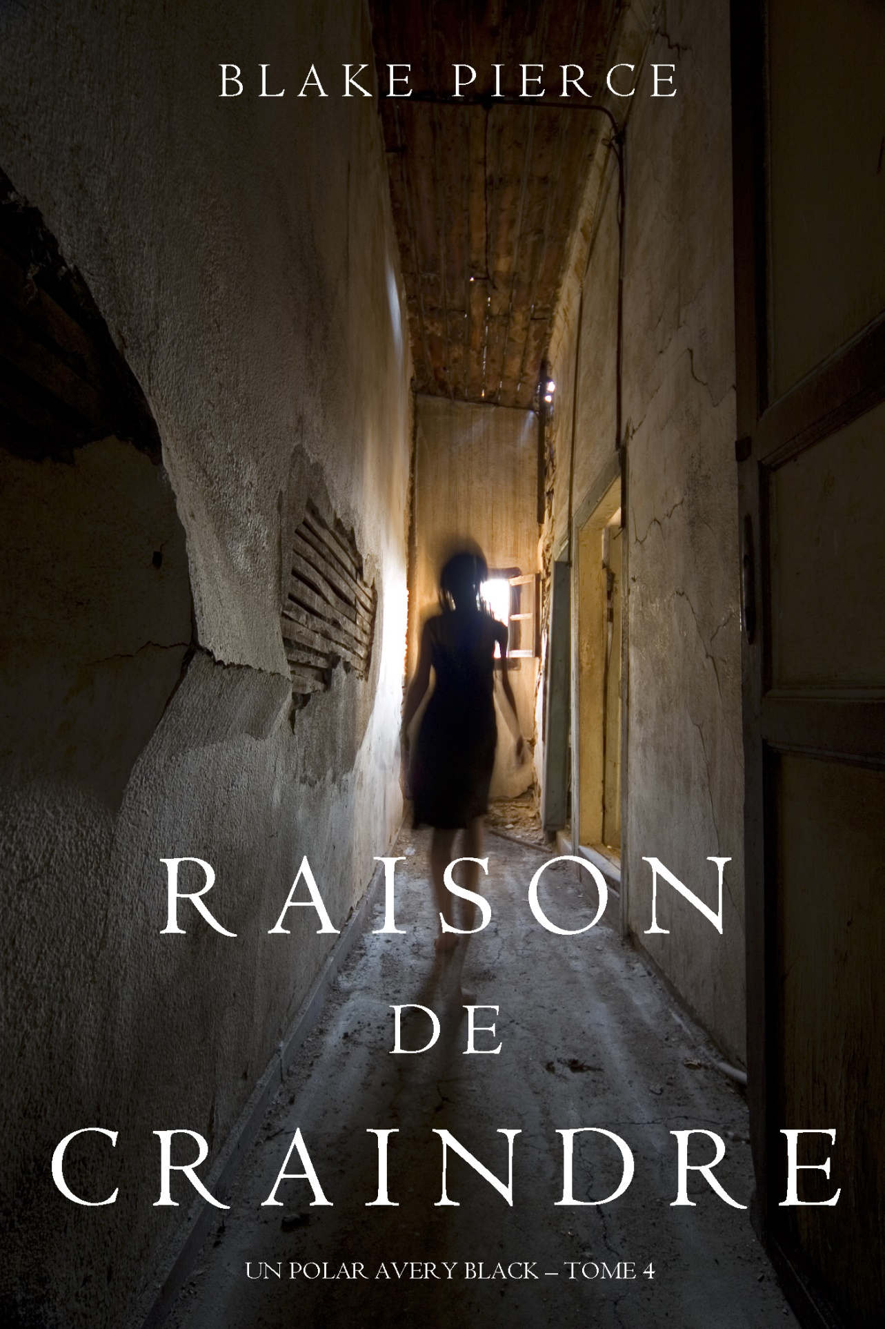 Обложка книги «Raison de Craindre»