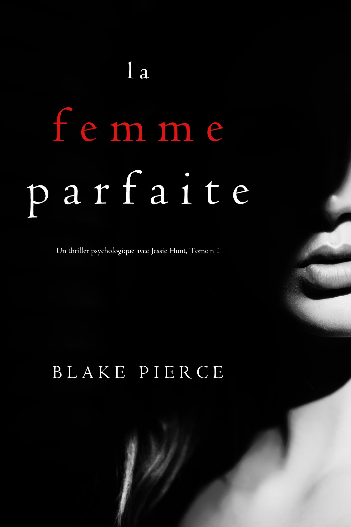 Обложка книги «La Femme Parfaite»