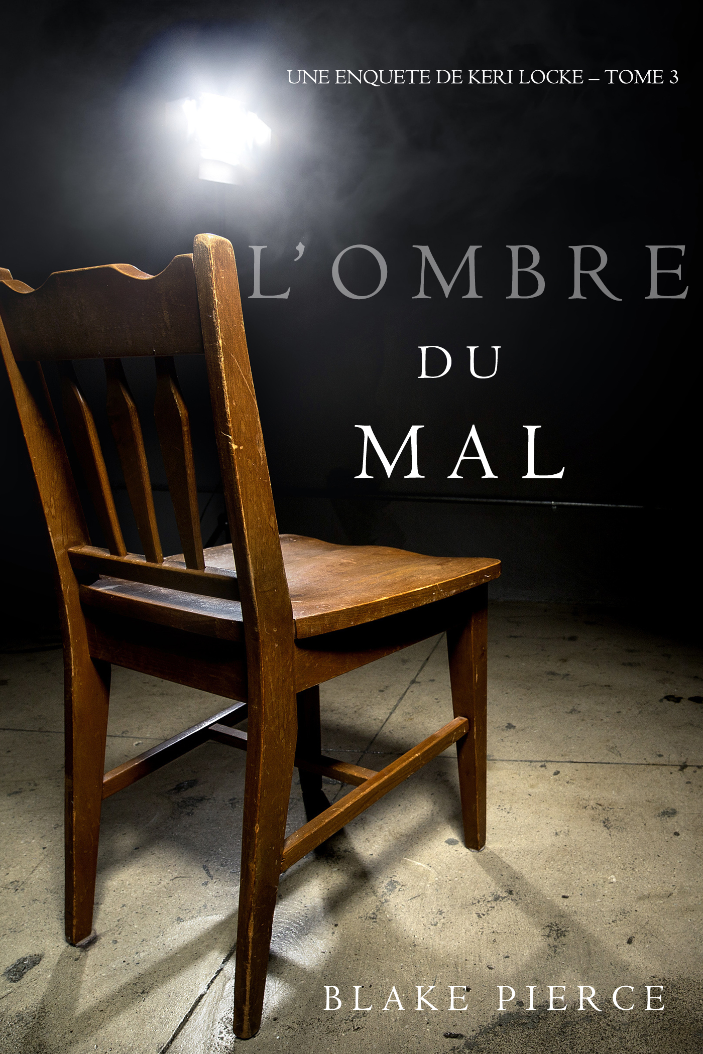 Обложка книги «L’ombre du mal»
