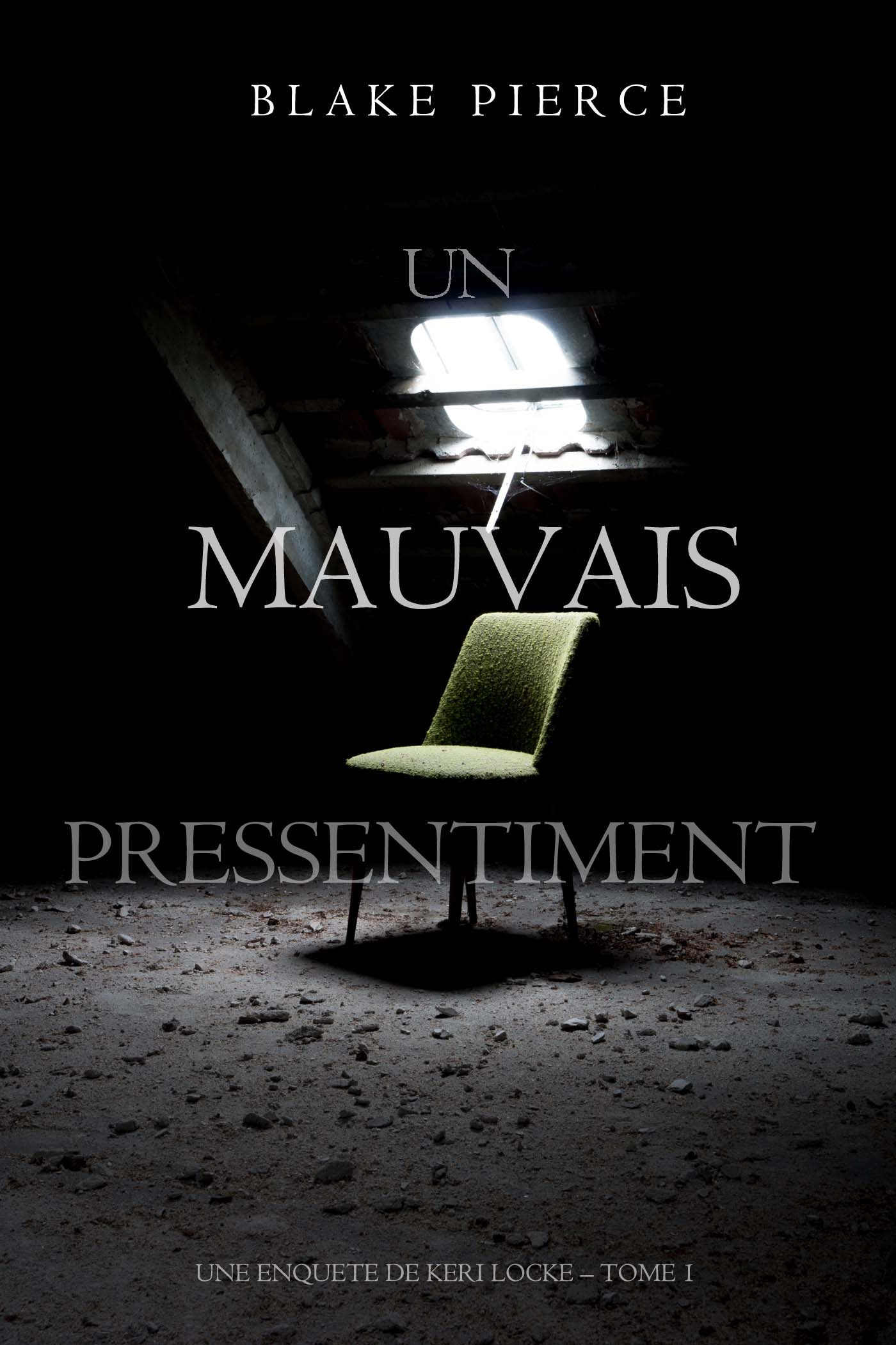 Обложка книги «Un mauvais pressentiment»