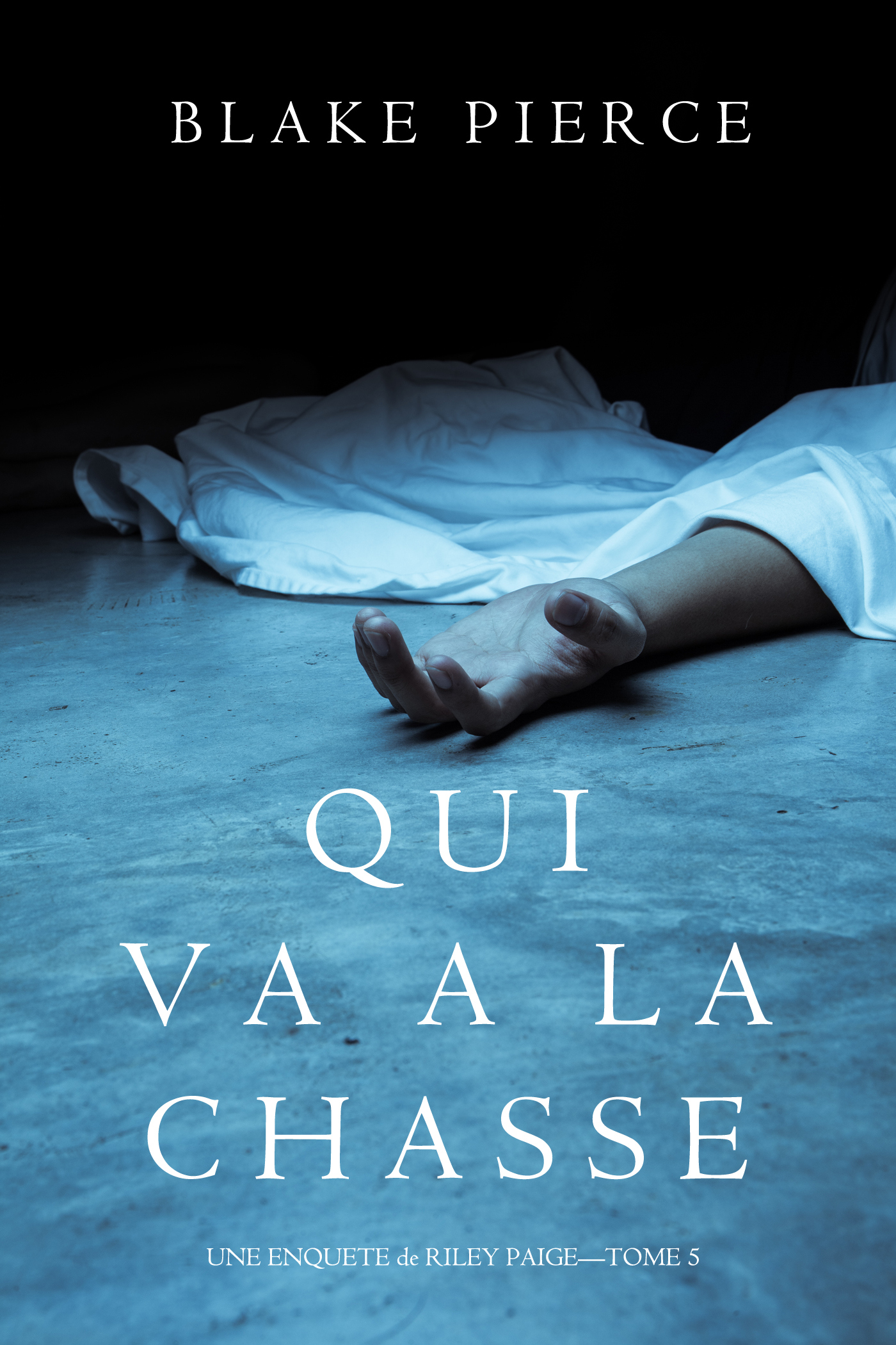 Обложка книги «Qui va à la chasse»