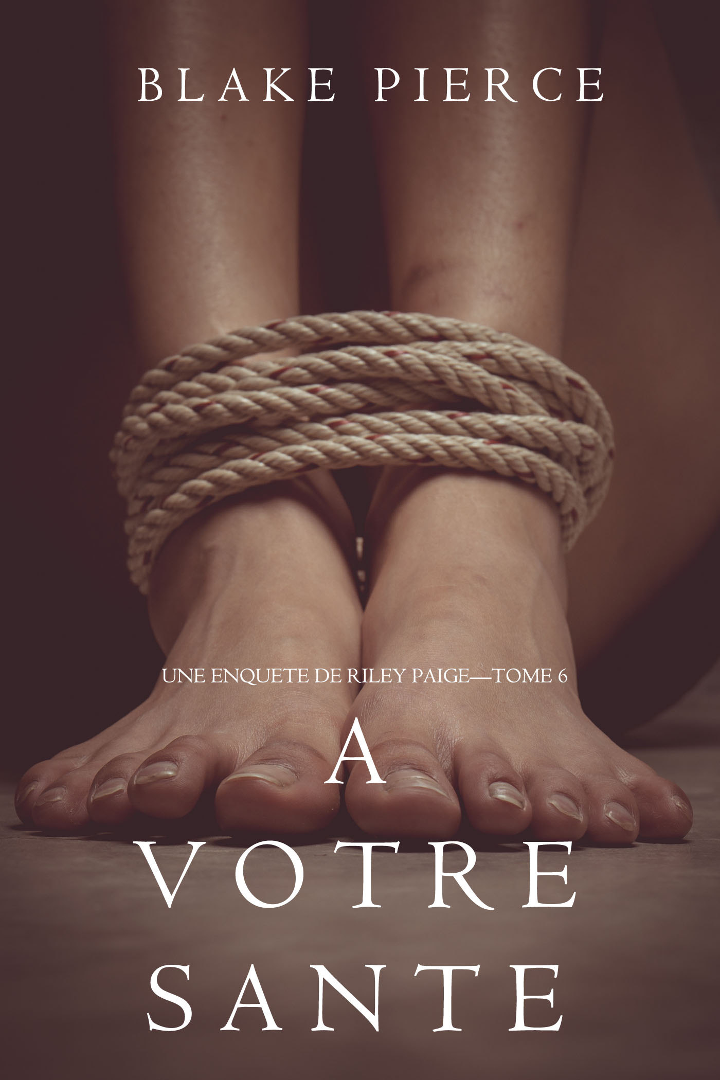 Обложка книги «A votre santé»