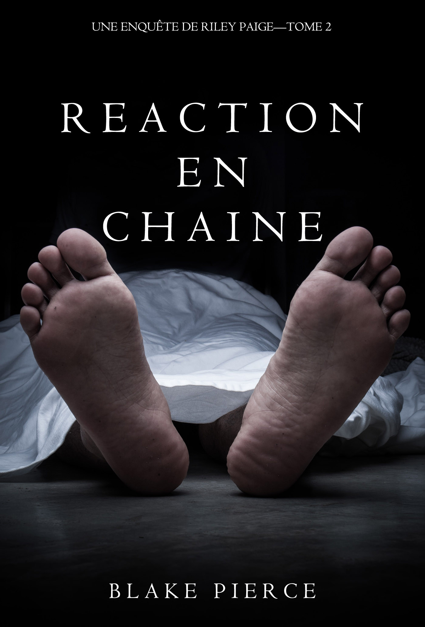 Обложка книги «Réaction en Chaîne»