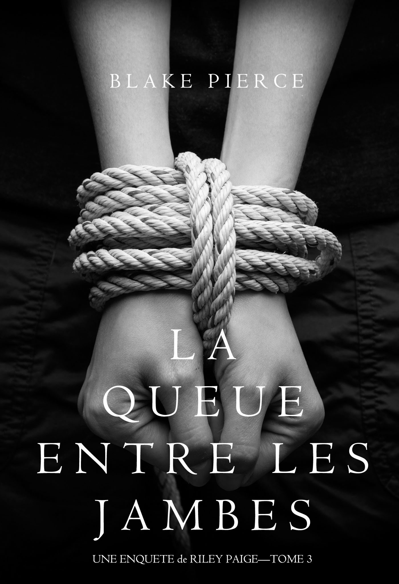 Обложка книги «La Queue Entre les Jambes»