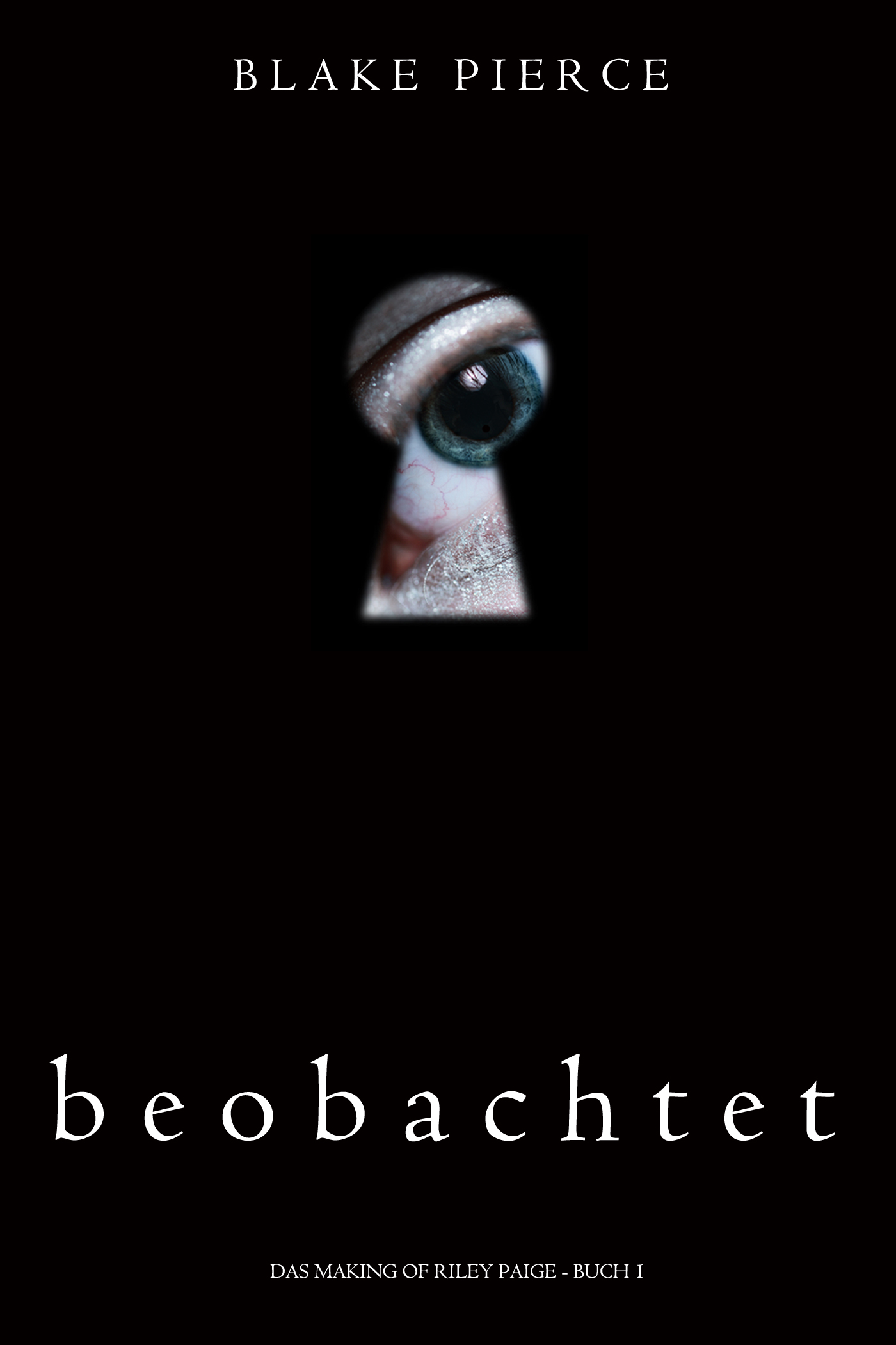 Обложка книги «Beobachtet»