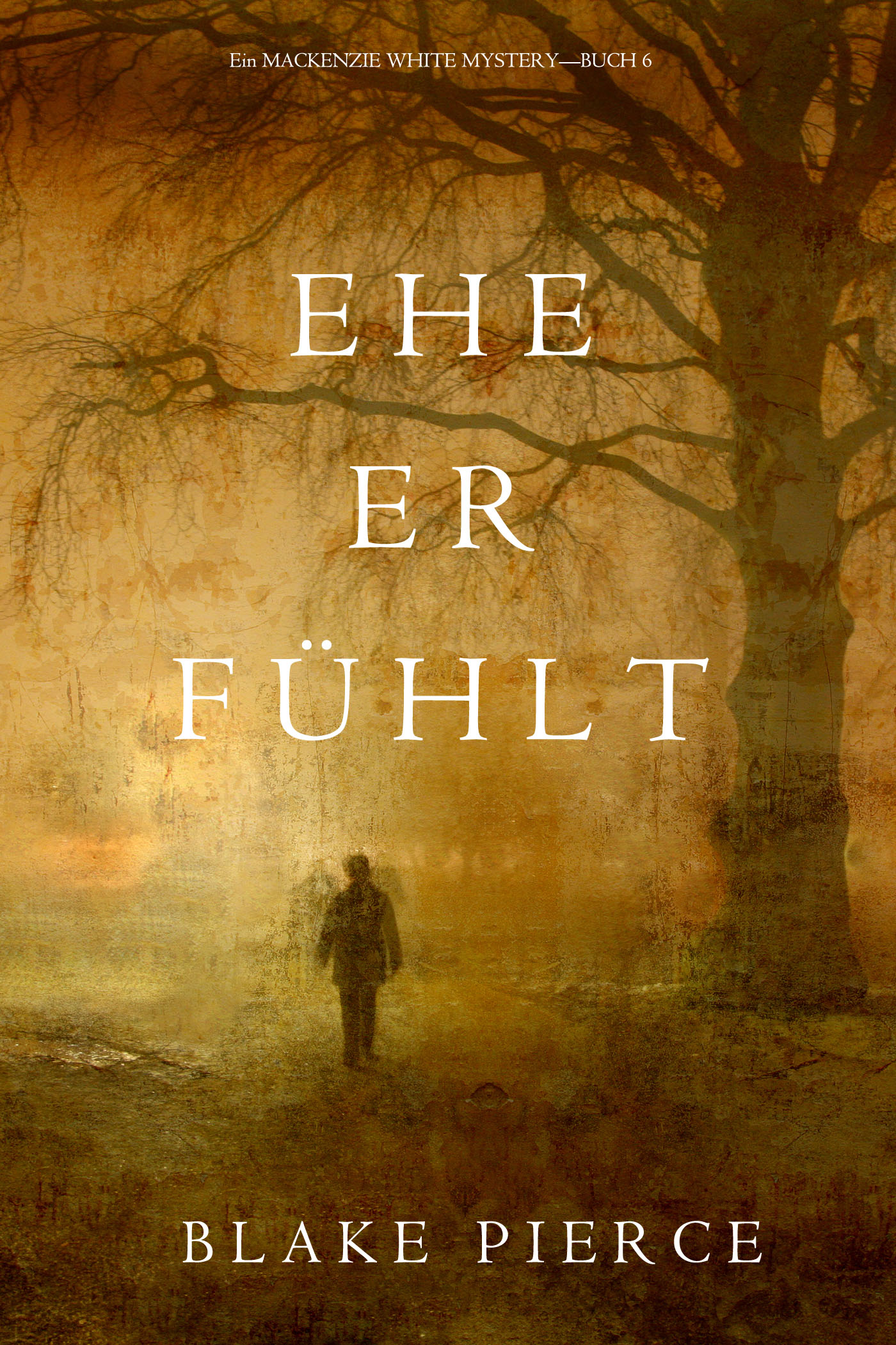 Обложка книги «Ehe Er Fühlt»