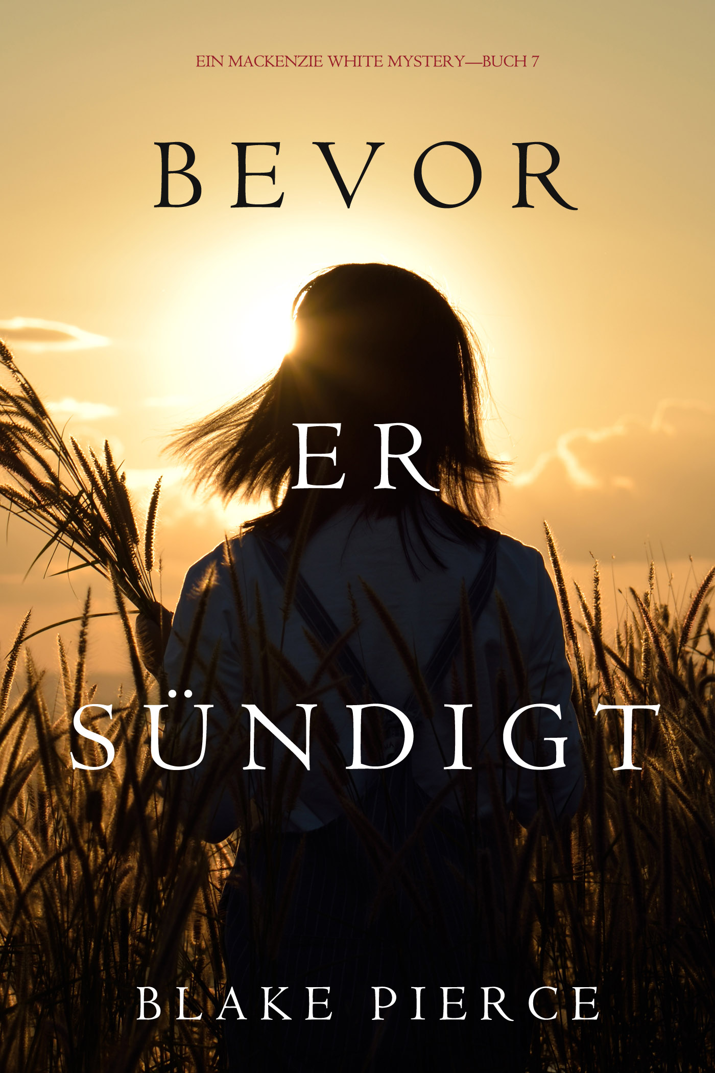 Обложка книги «Ehe Er Sündigt»
