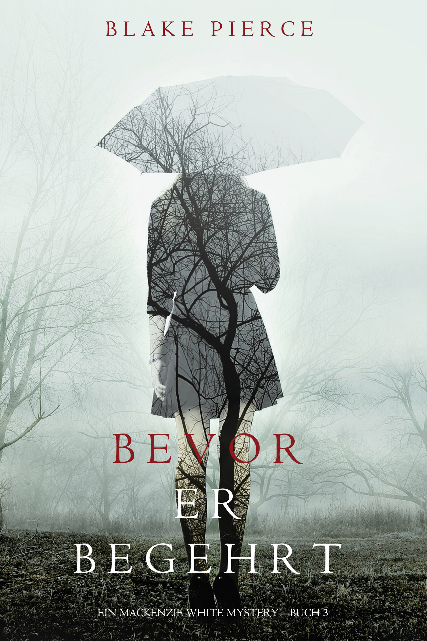 Обложка книги «Bevor Er Begehrt»