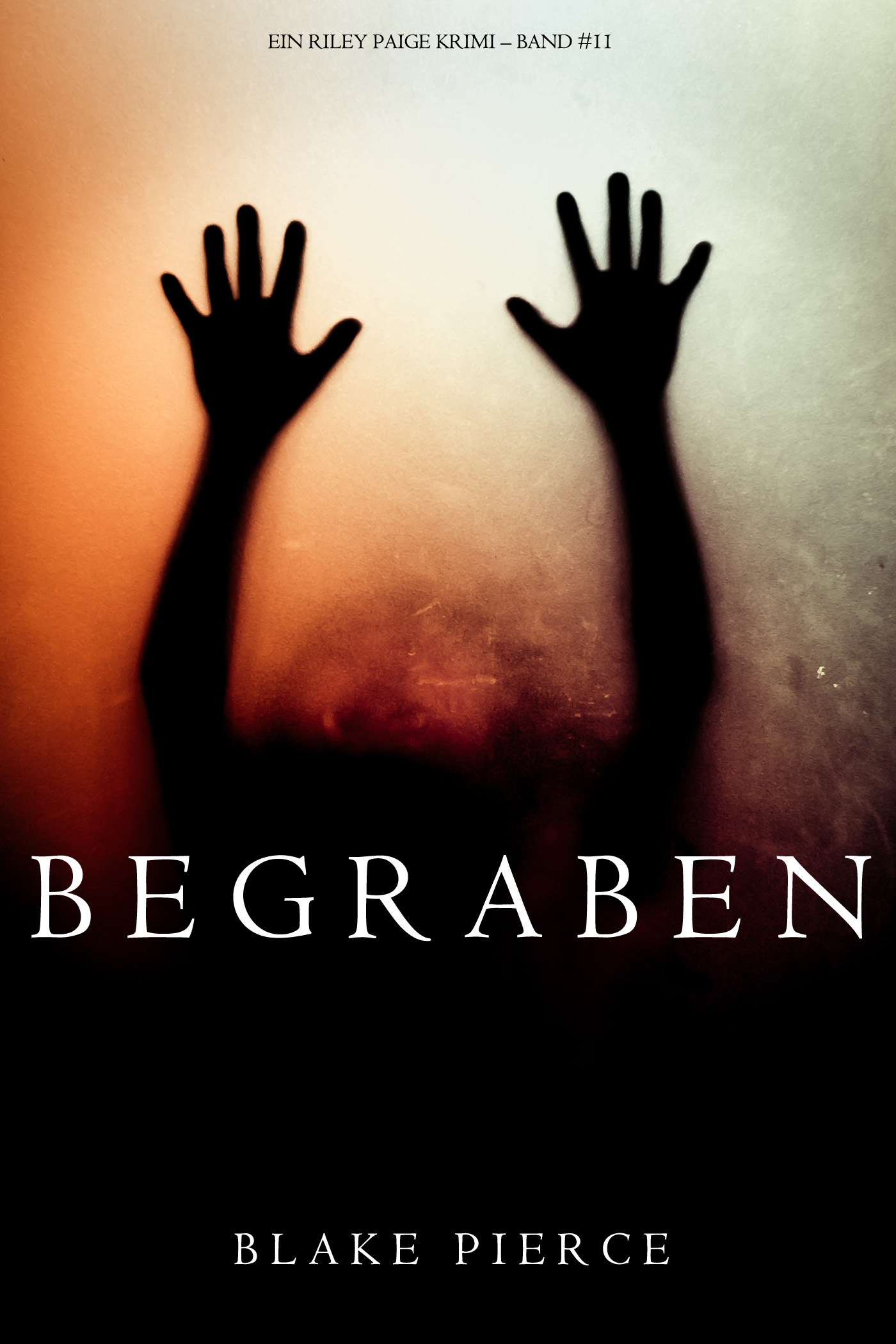 Обложка книги «Begraben»
