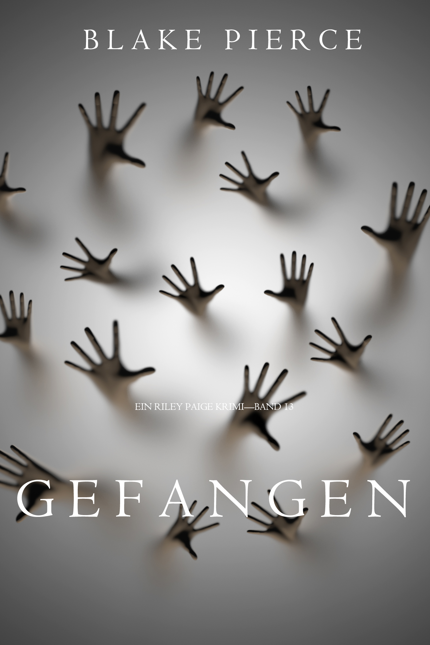 Обложка книги «Gefangen»