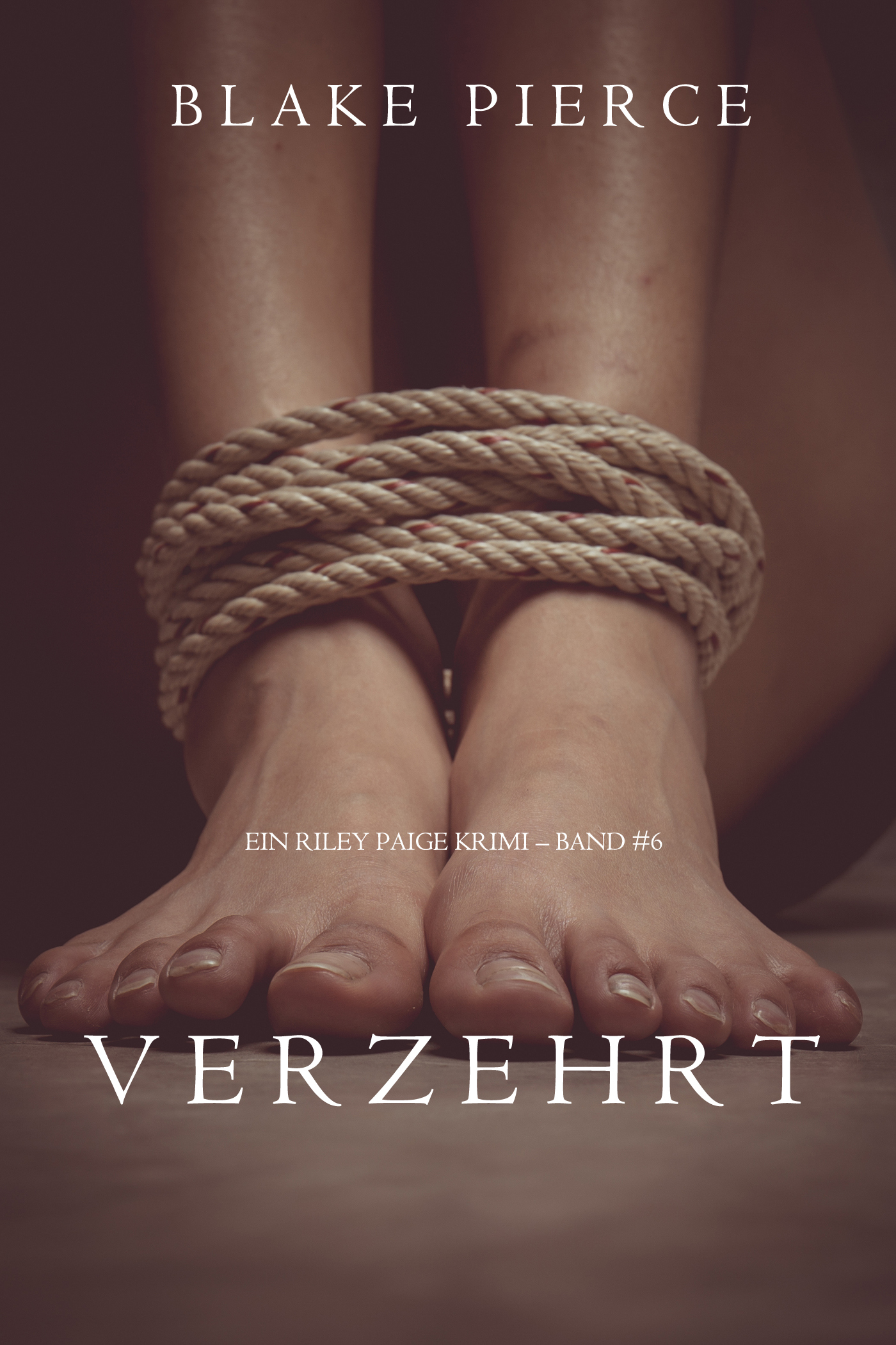 Обложка книги «Verzehrt»